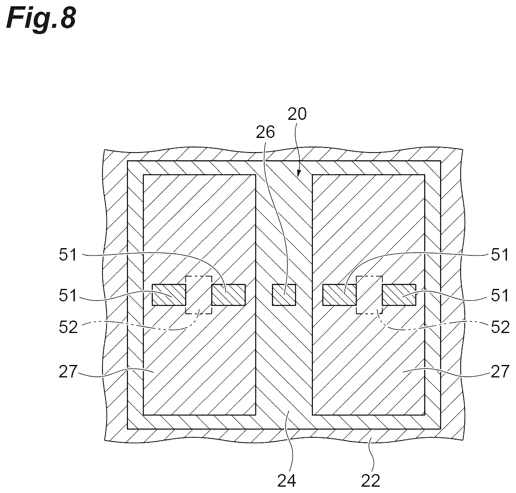 Patent US12324260 Figure 8 – Multiplying image sensor