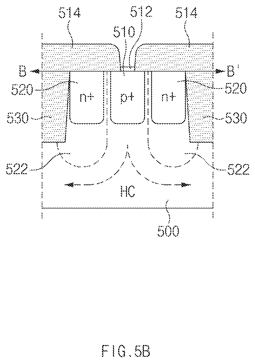 Patent US12324261 Figure 7 – Image sensing device