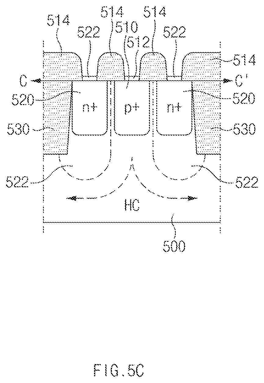 Patent US12324261 Figure 8 – Image sensing device