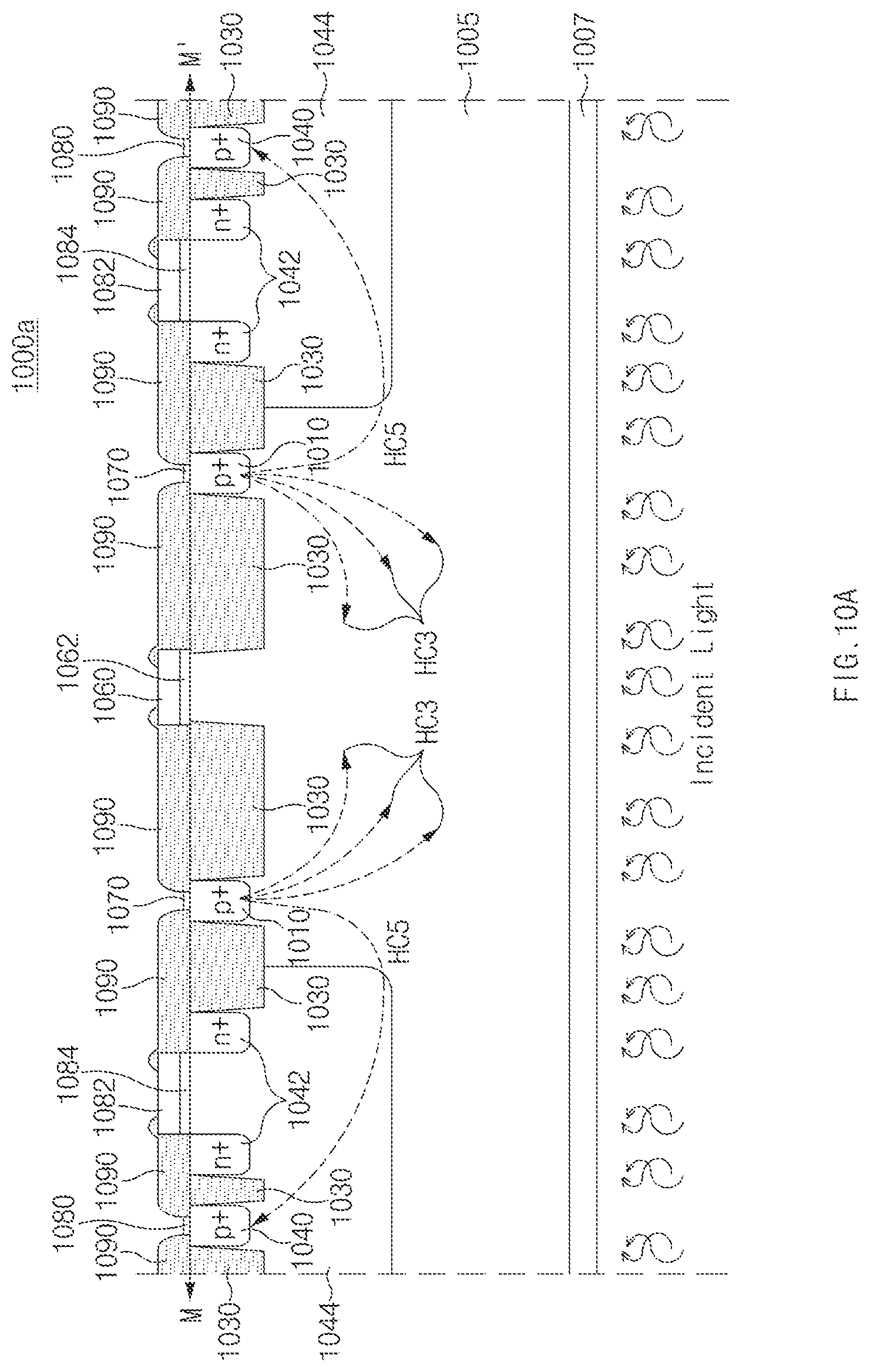 Patent US12324261 Figure 19 – Image sensing device