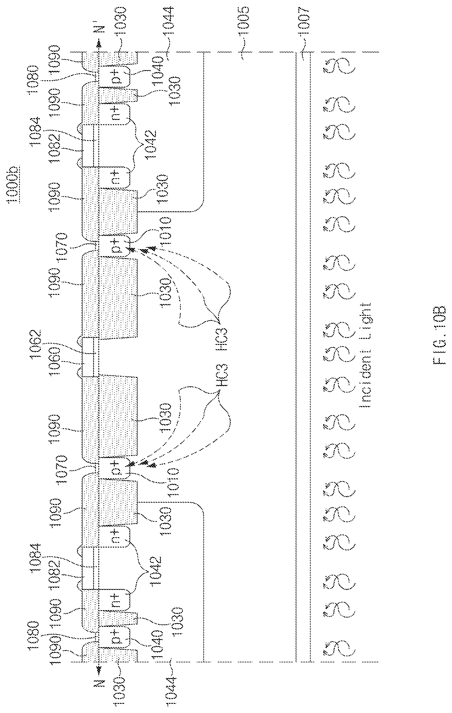 Patent US12324261 Figure 20 – Image sensing device