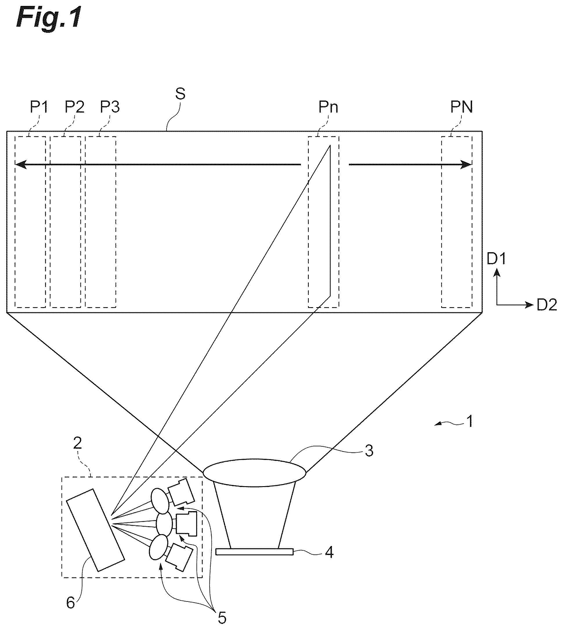 Patent US12324263 Figure 1 – Photodetection device, semiconductor photodetection element, and method for driving semiconductor photodetection element
