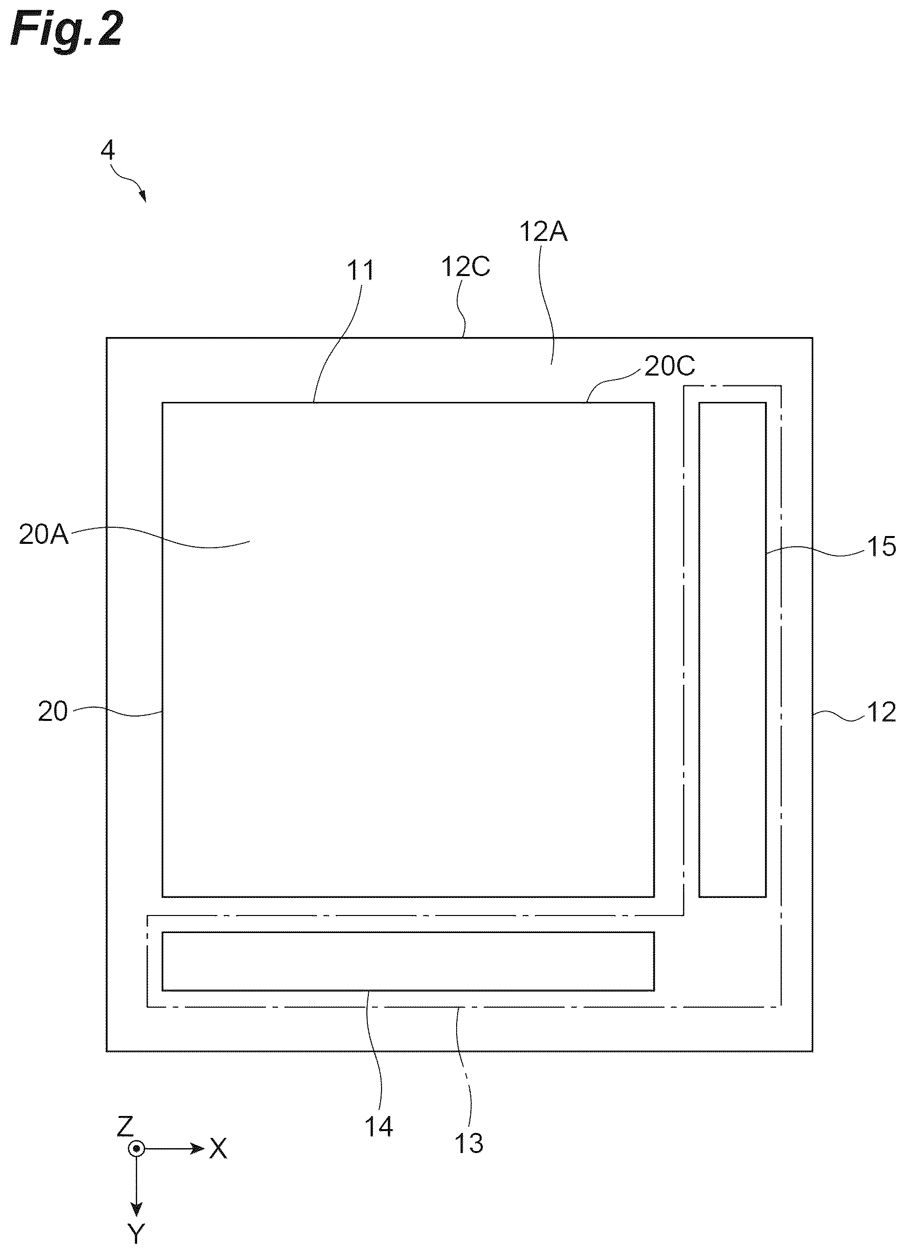 Patent US12324263 Figure 2 – Photodetection device, semiconductor photodetection element, and method for driving semiconductor photodetection element