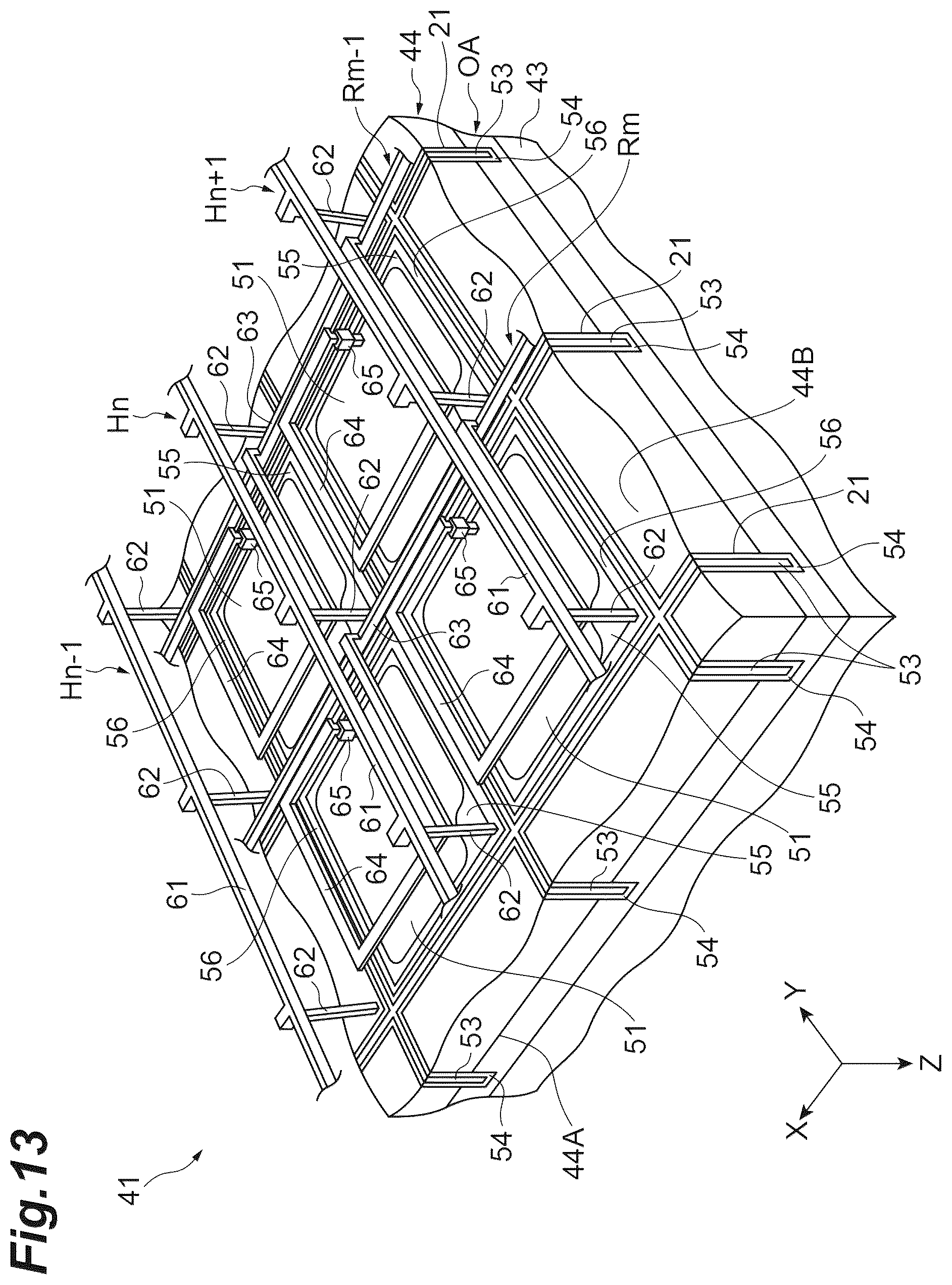 Patent US12324263 Figure 13 – Photodetection device, semiconductor photodetection element, and method for driving semiconductor photodetection element