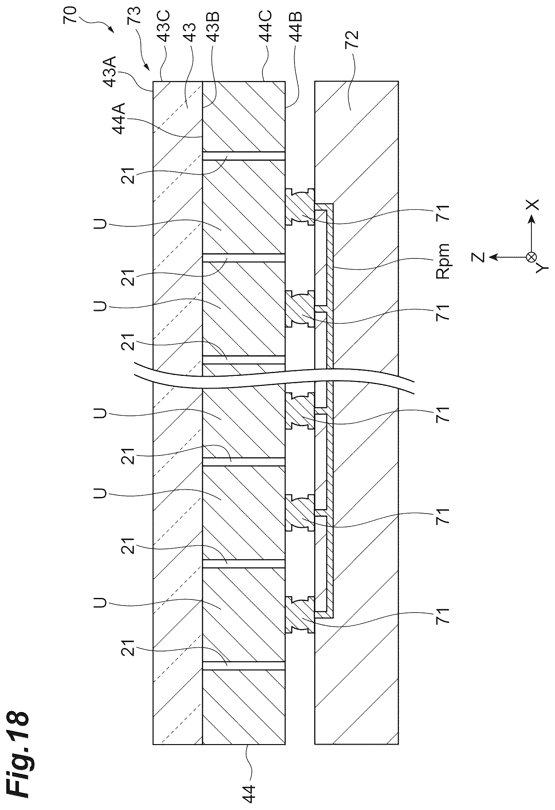 Patent US12324263 Figure 18 – Photodetection device, semiconductor photodetection element, and method for driving semiconductor photodetection element
