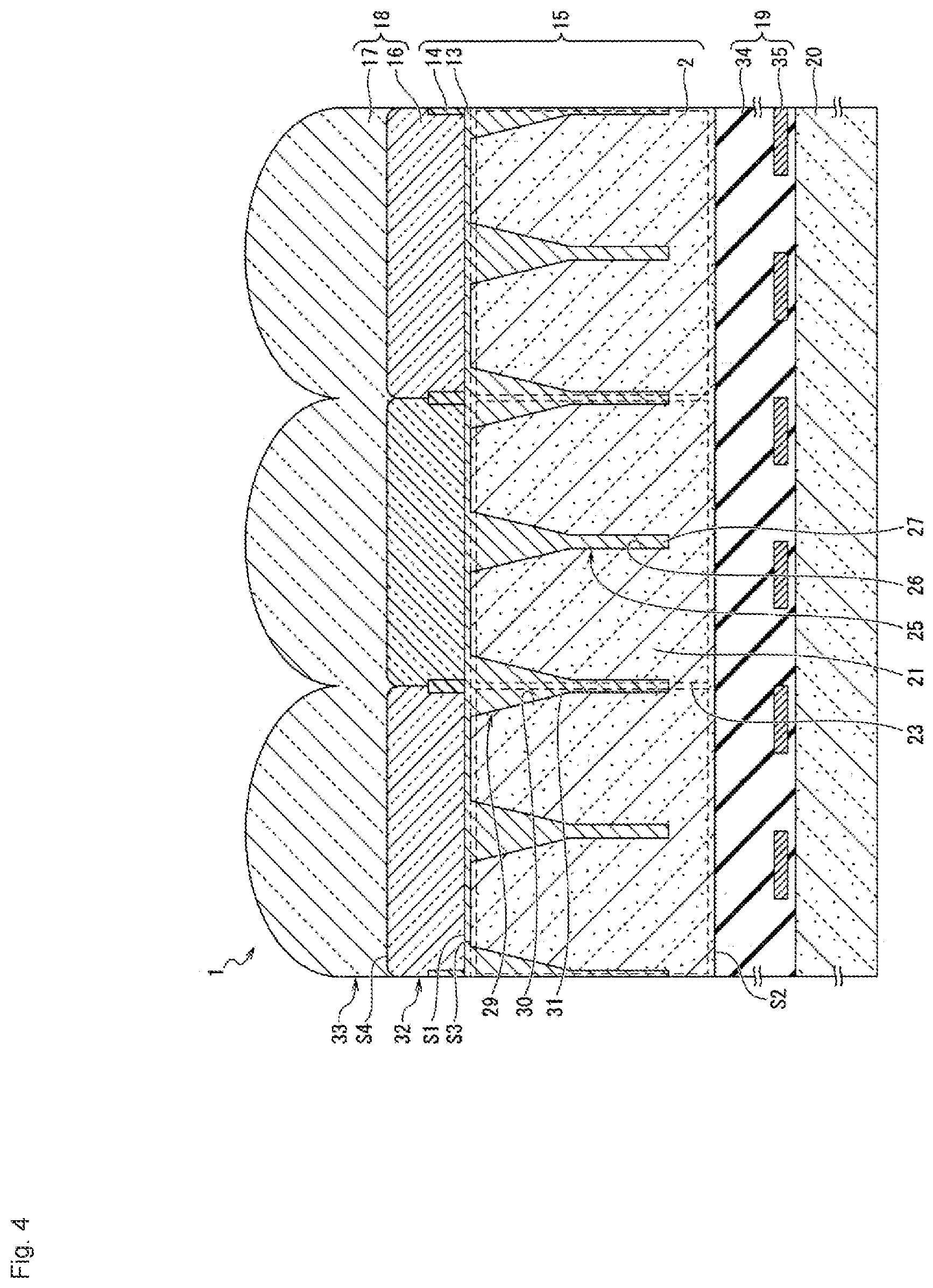 Patent US12324264 Figure 12 – Solid-state imaging device and electronic device