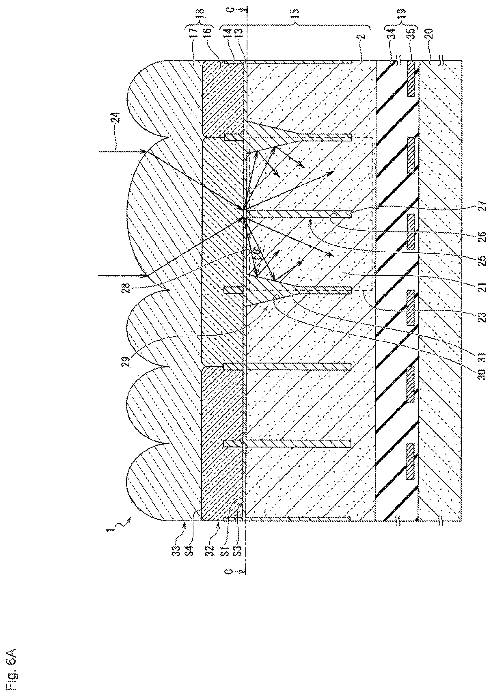 Patent US12324264 Figure 18 – Solid-state imaging device and electronic device