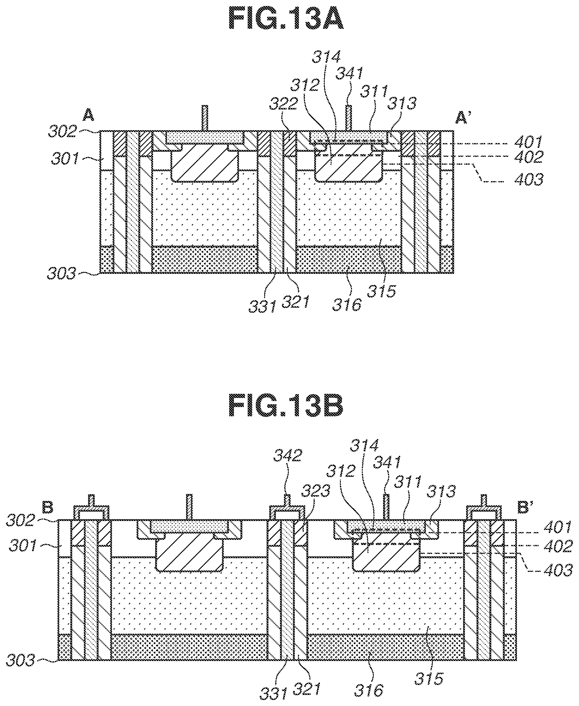 Patent US12324265 Figure 13 – Photoelectric conversion apparatus and photoelectric conversion system