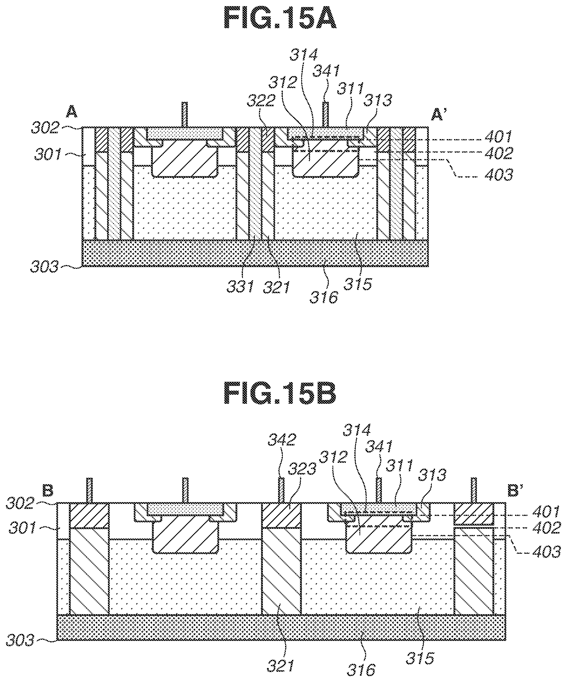 Patent US12324265 Figure 15 – Photoelectric conversion apparatus and photoelectric conversion system