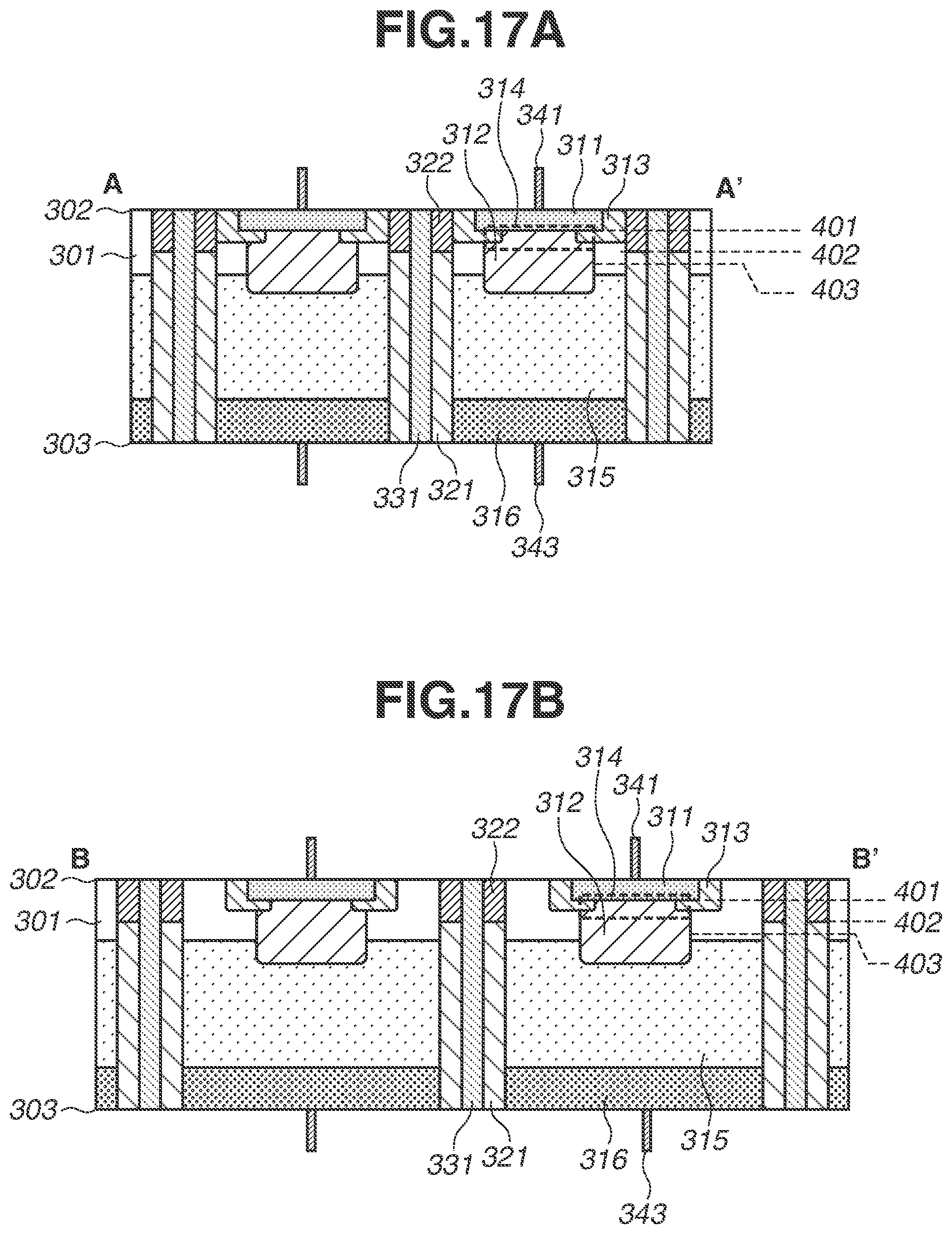 Patent US12324265 Figure 17 – Photoelectric conversion apparatus and photoelectric conversion system