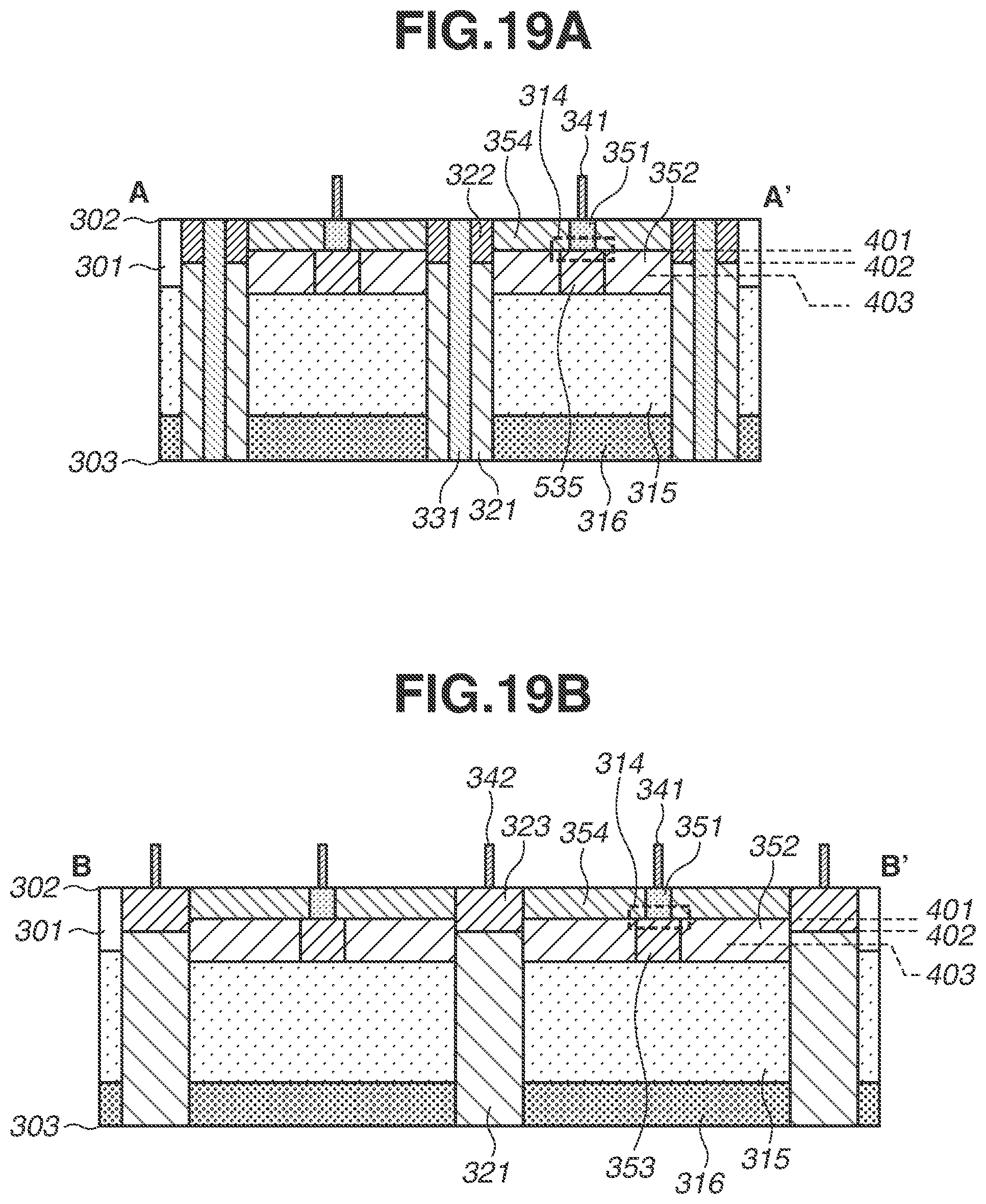 Patent US12324265 Figure 19 – Photoelectric conversion apparatus and photoelectric conversion system