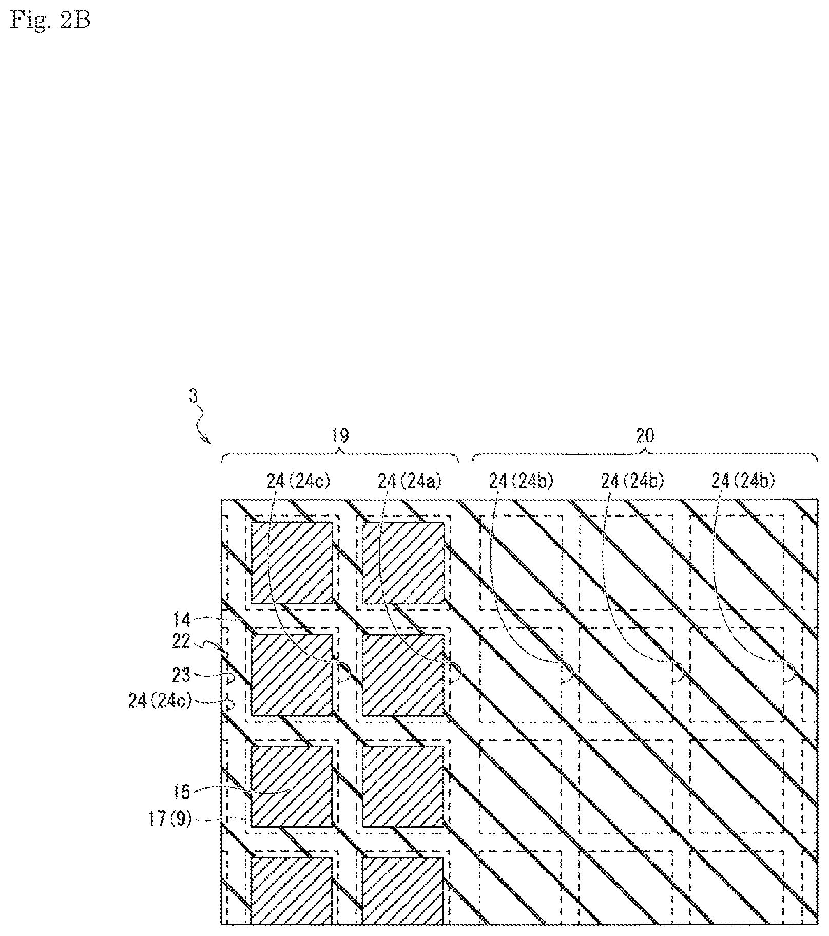 Patent US12324266 Figure 3 – Solid-state imaging device and electronic device