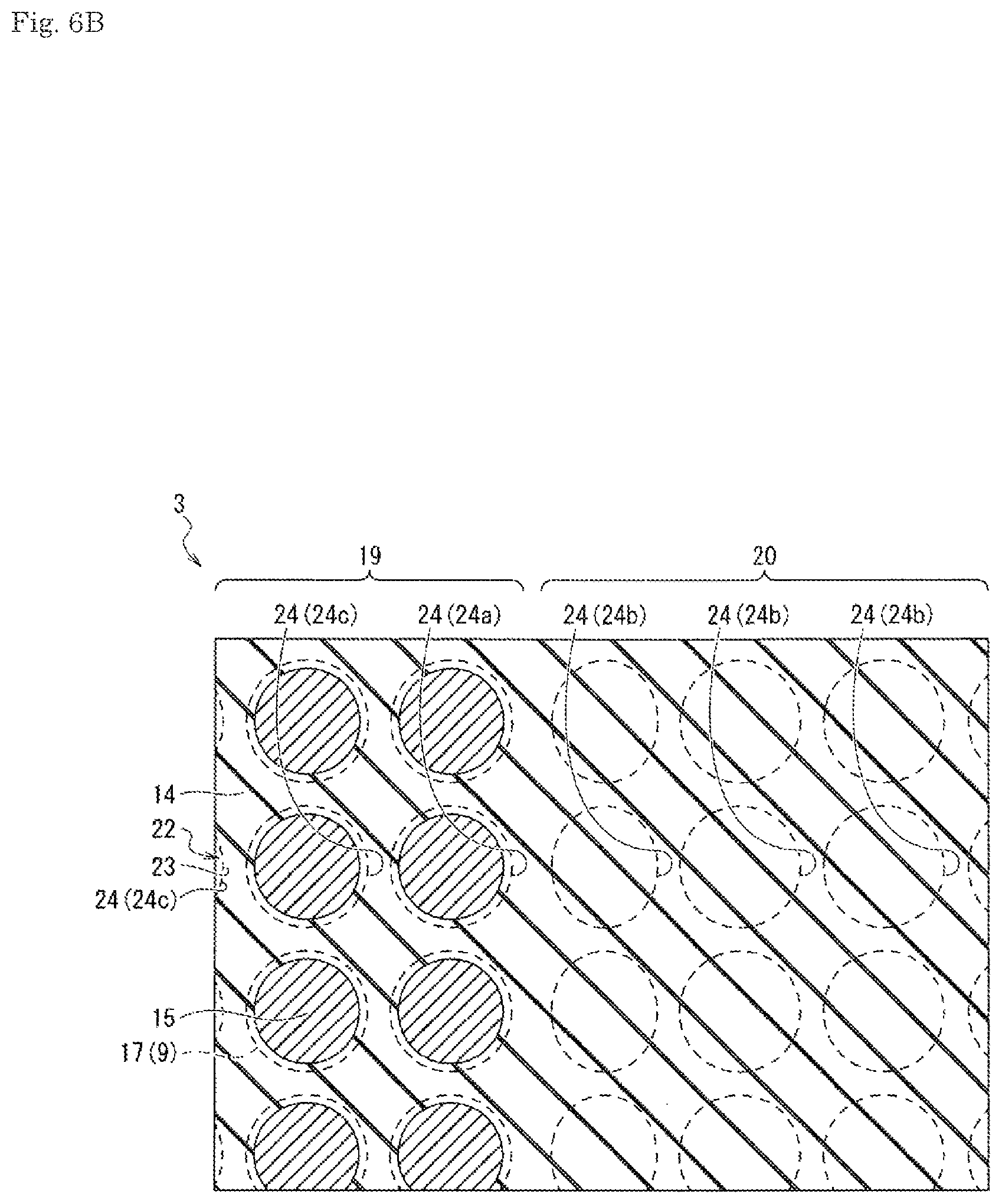 Patent US12324266 Figure 8 – Solid-state imaging device and electronic device