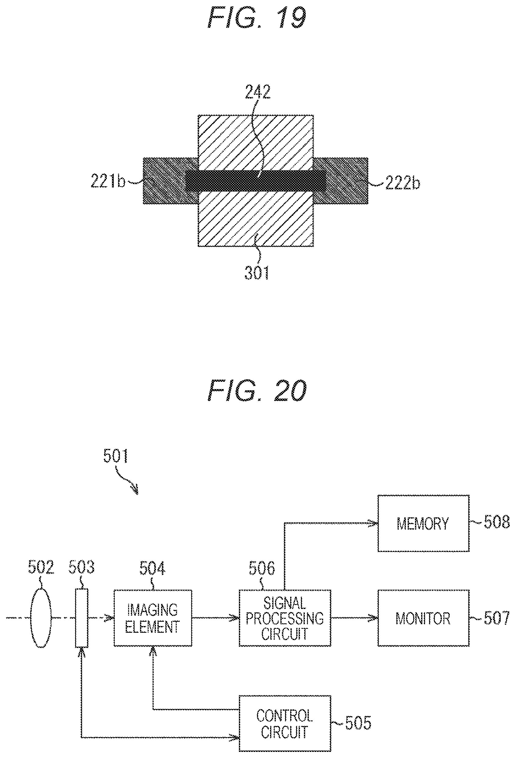 Patent US12324267 Figure 16 – Imaging device, electronic device, and manufacturing method