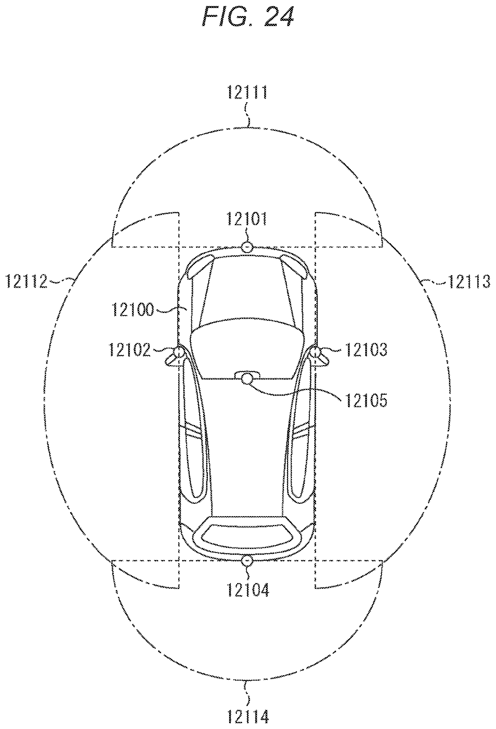 Patent US12324267 Figure 20 – Imaging device, electronic device, and manufacturing method