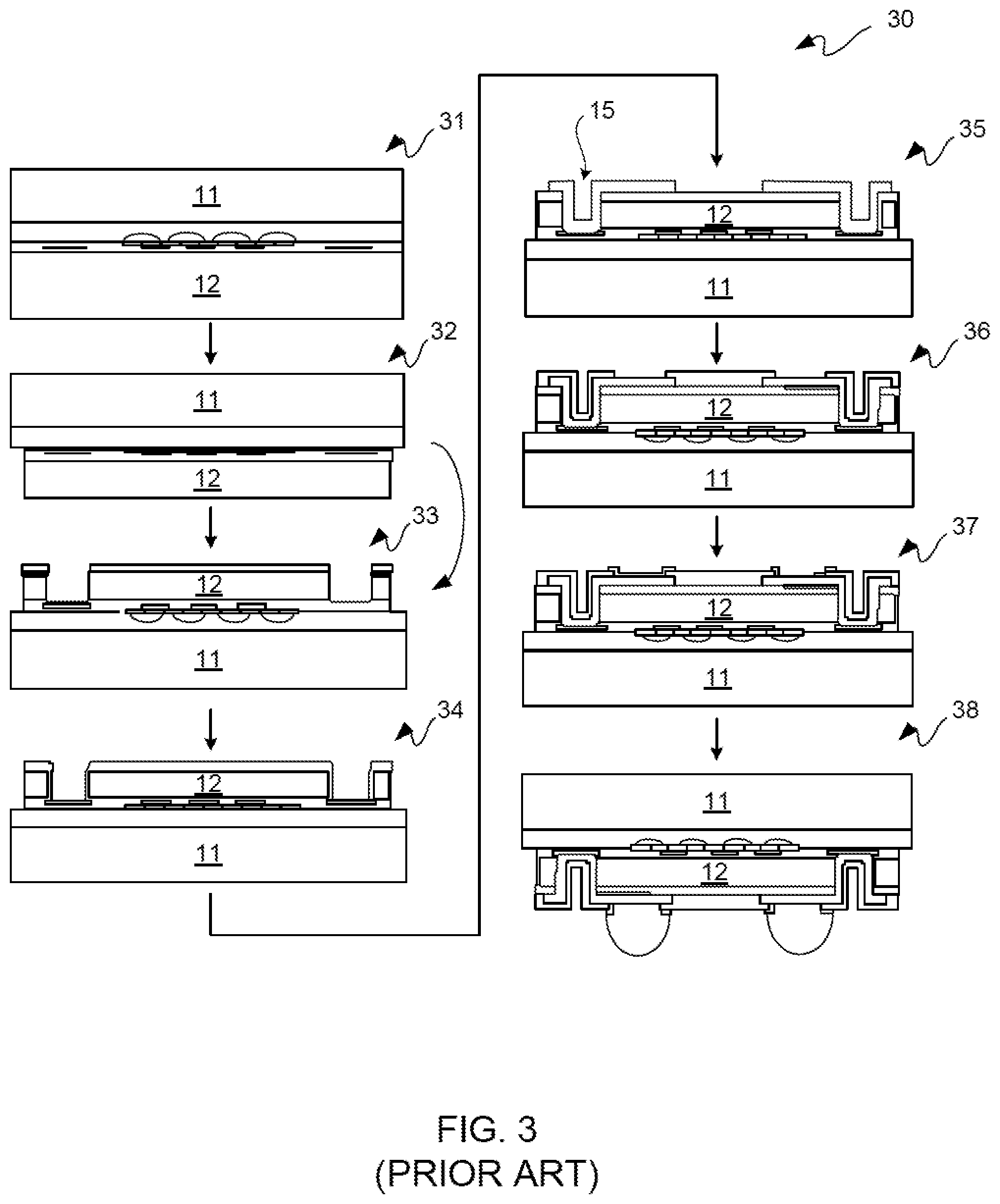 Patent US12324268 Figure 2 – Image sensor device