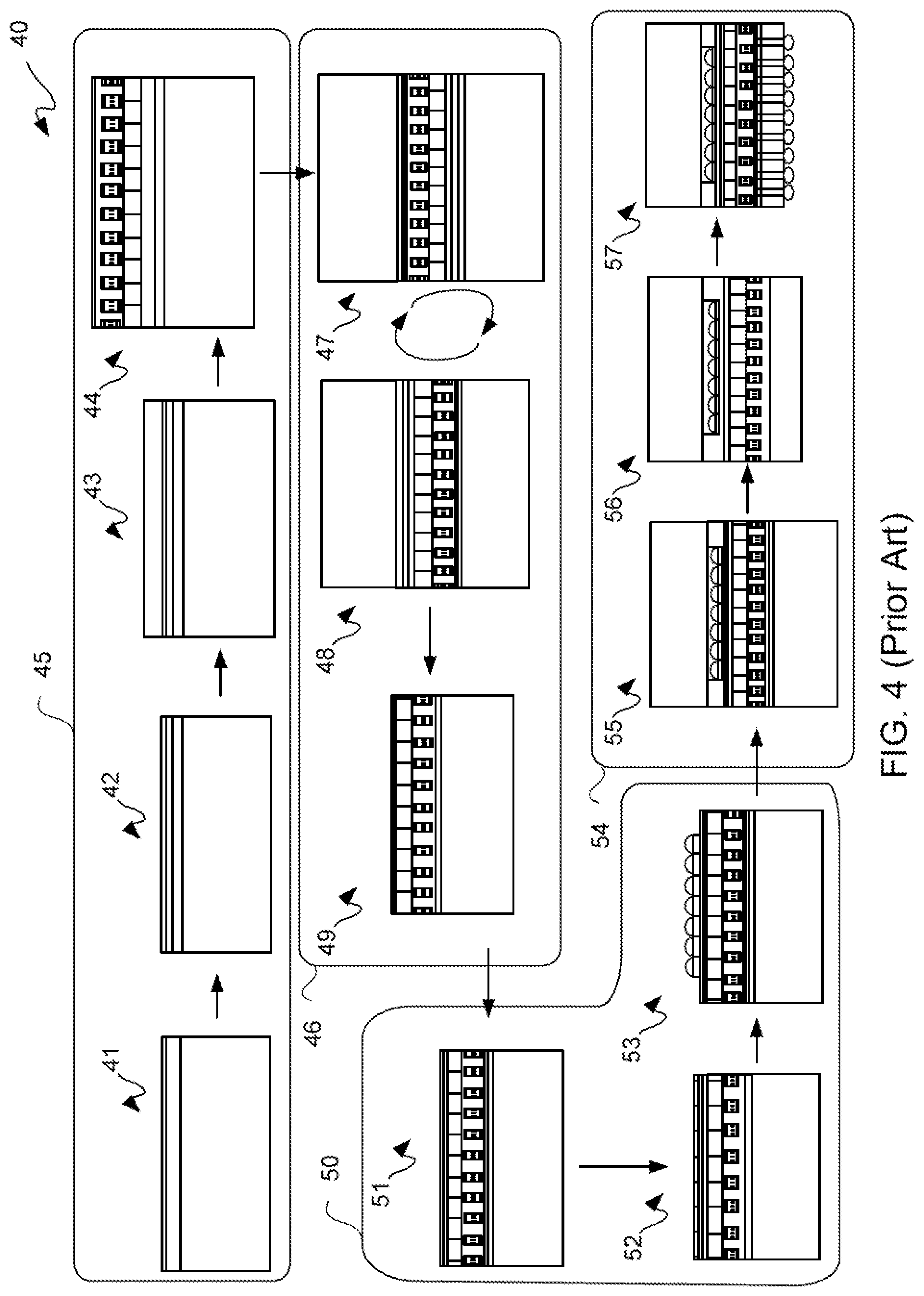 Patent US12324268 Figure 3 – Image sensor device