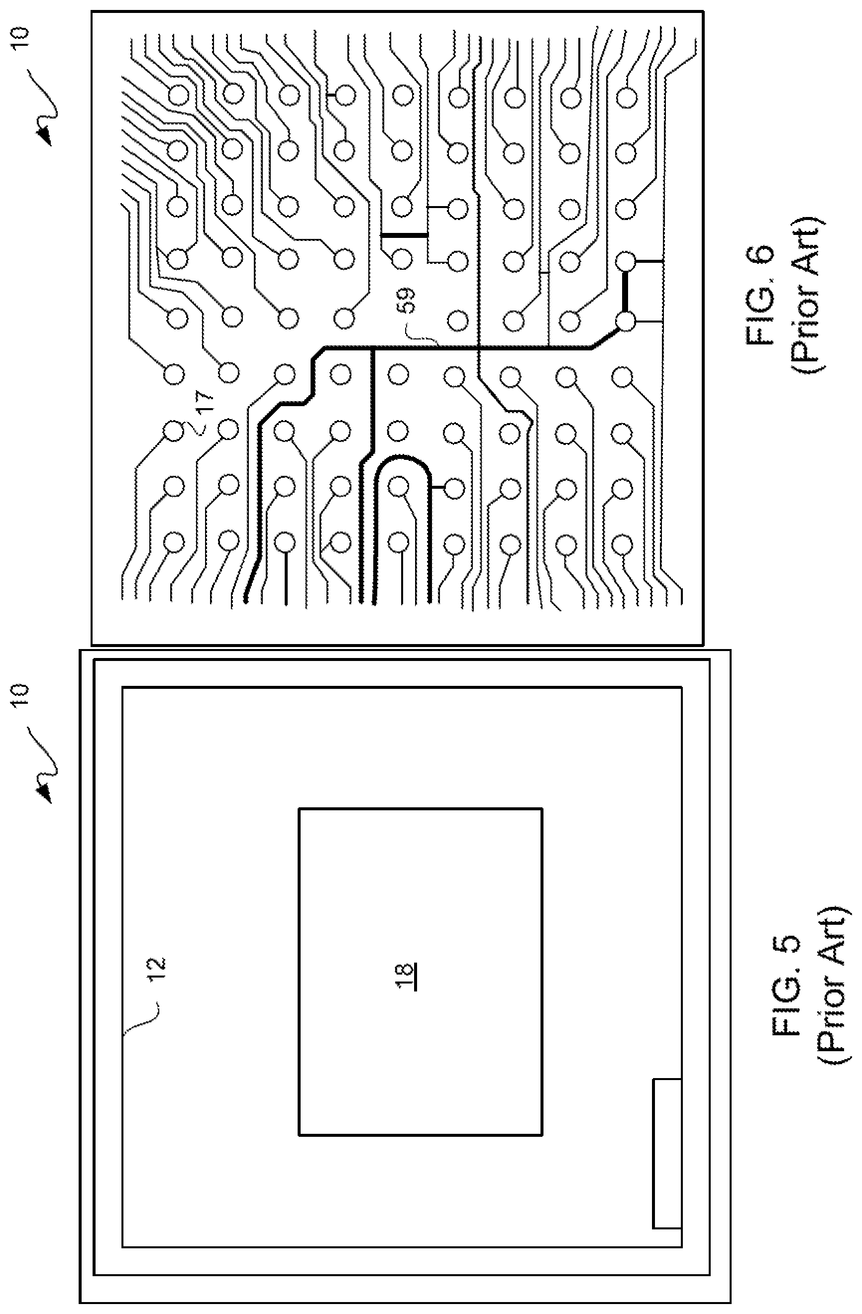 Patent US12324268 Figure 4 – Image sensor device