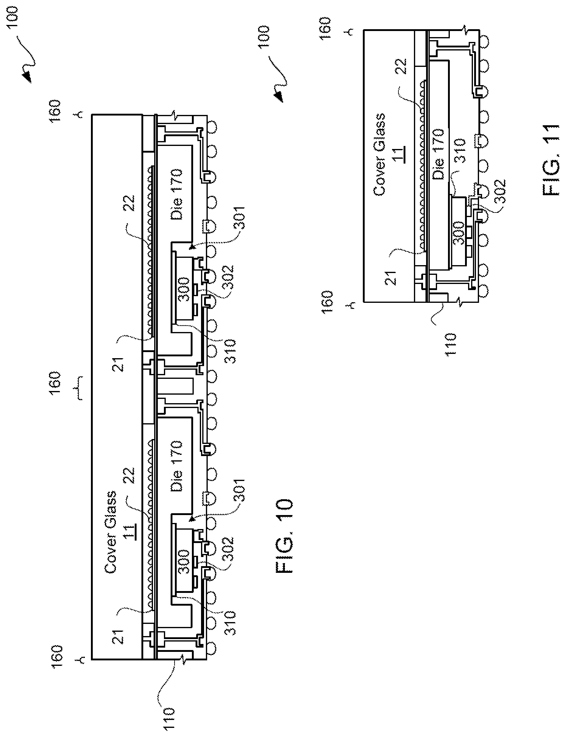Patent US12324268 Figure 7 – Image sensor device