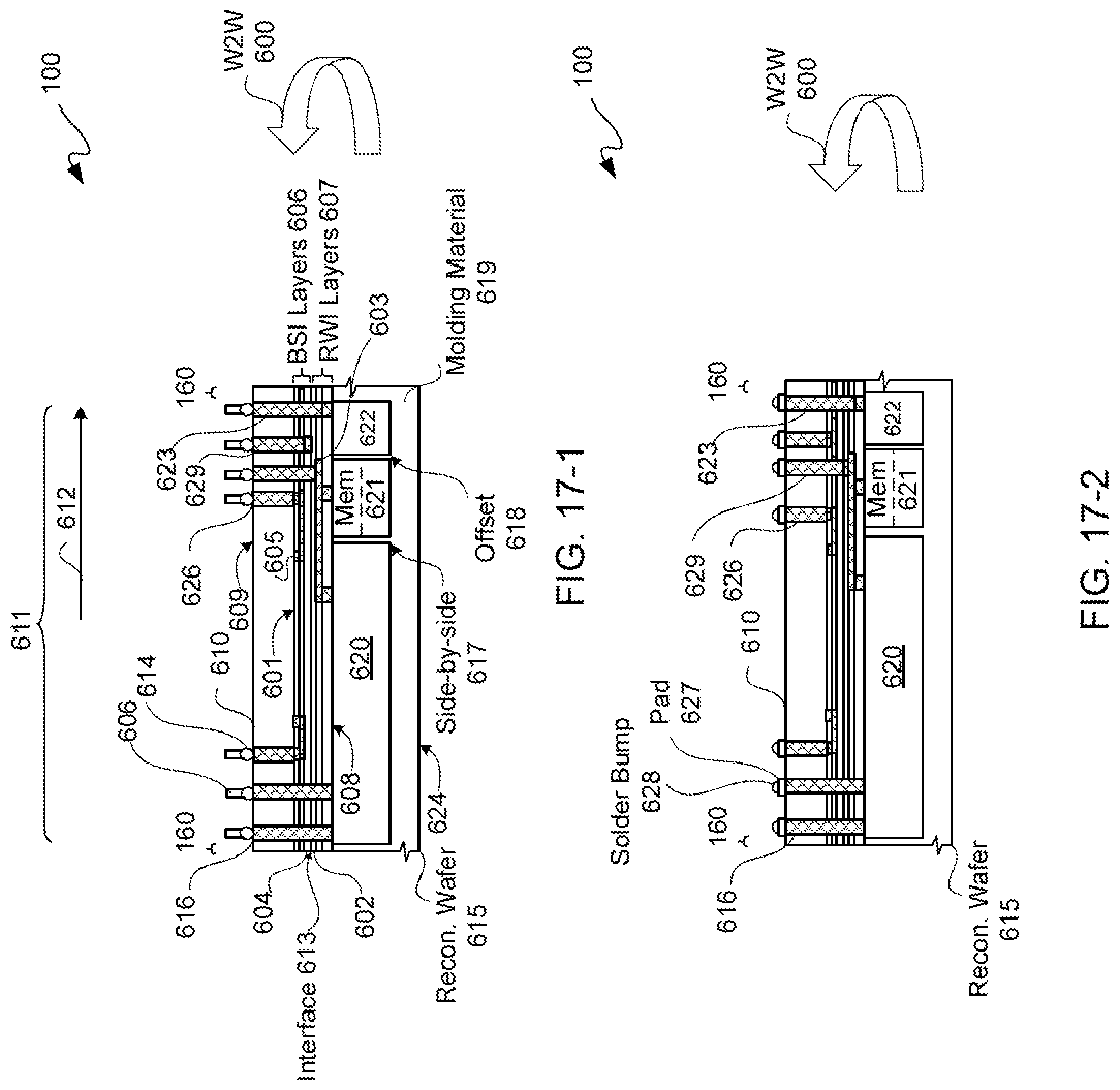 Patent US12324268 Figure 13 – Image sensor device