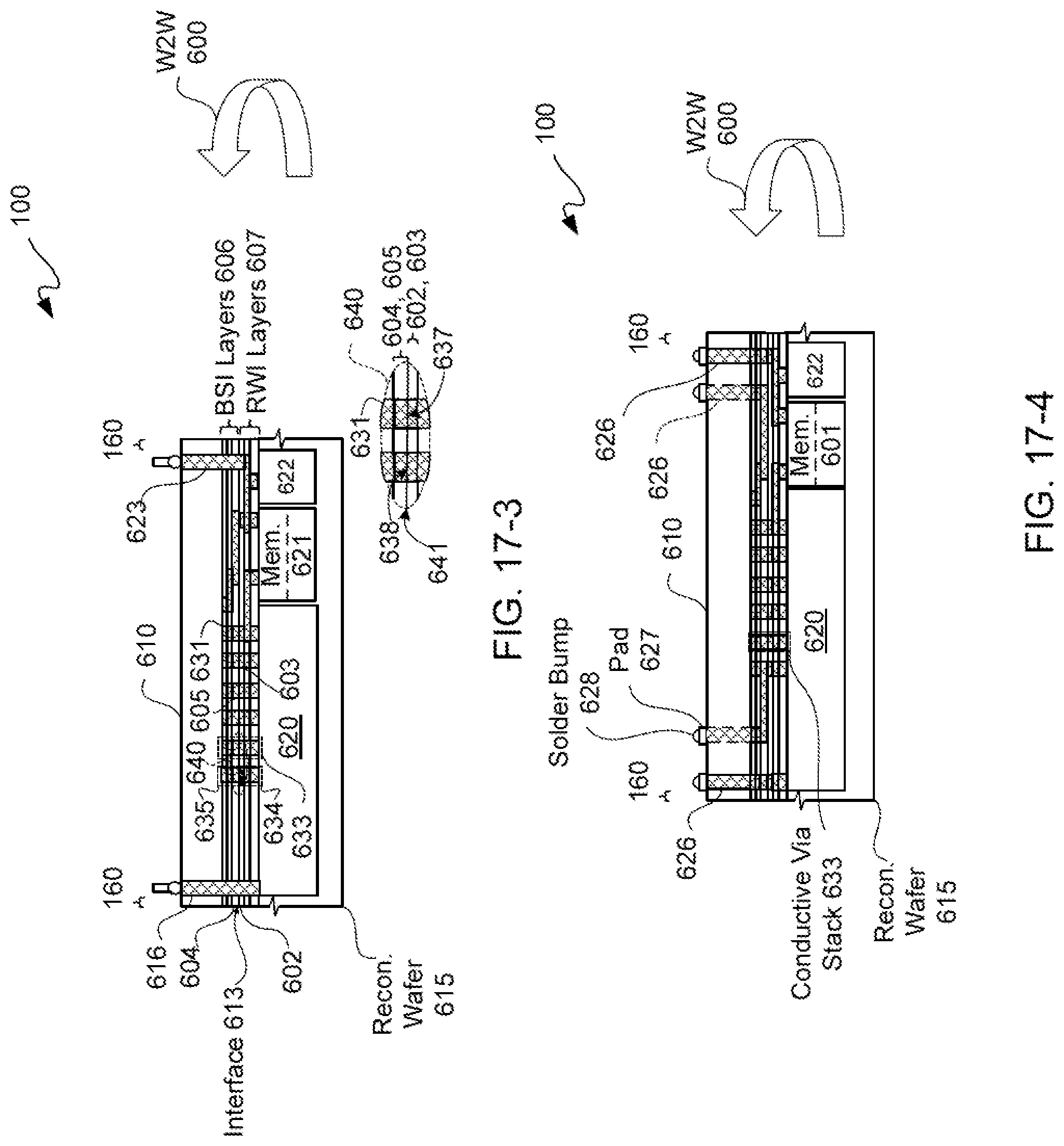 Patent US12324268 Figure 14 – Image sensor device