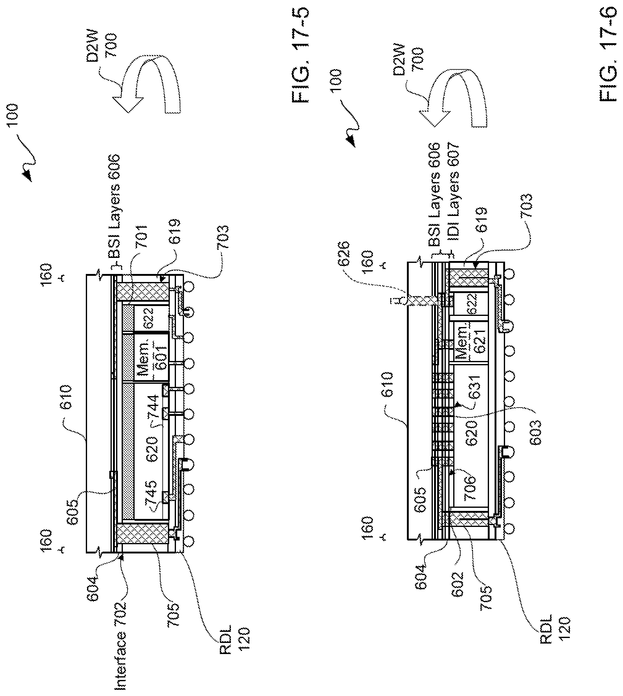 Patent US12324268 Figure 15 – Image sensor device