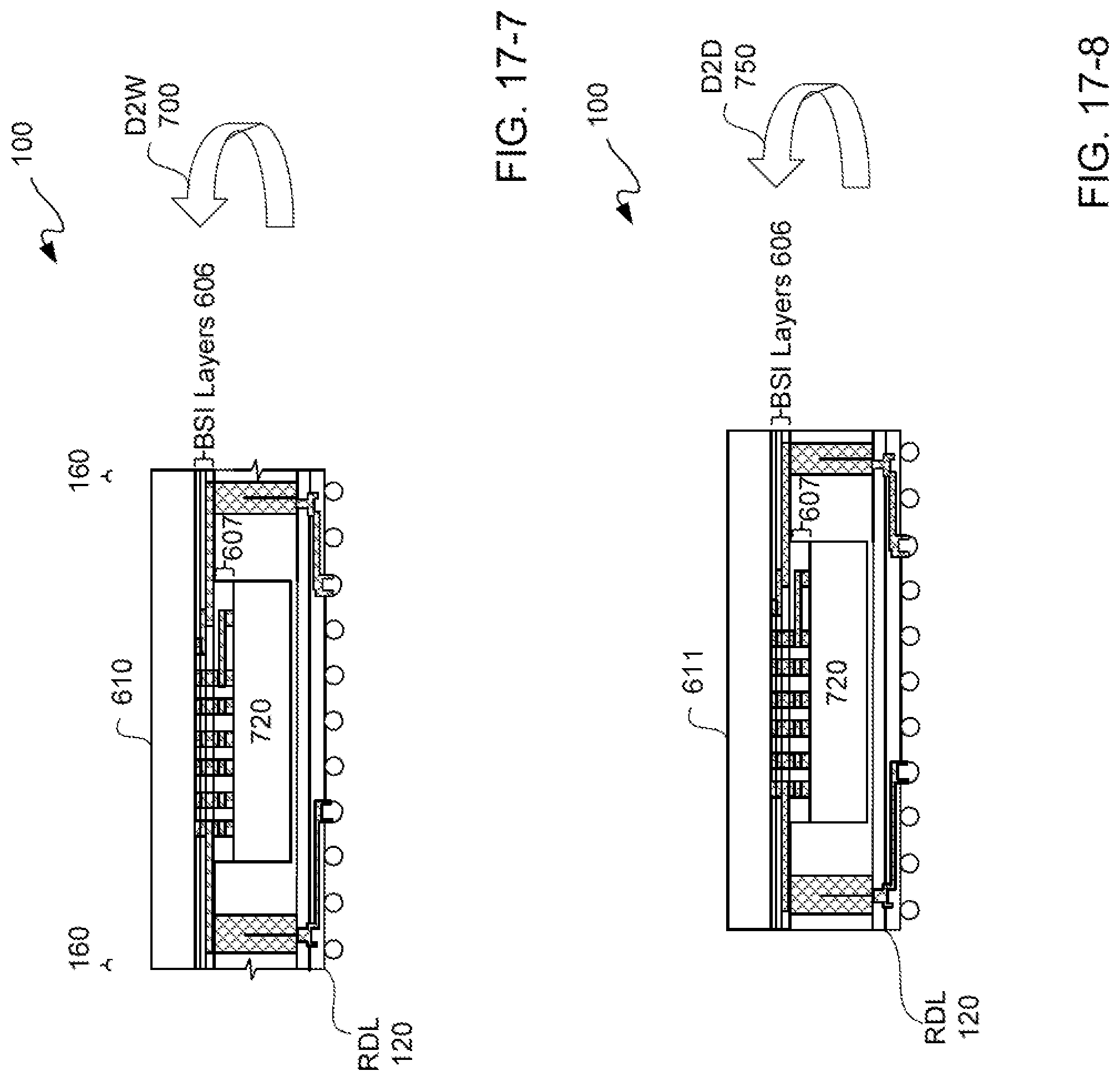 Patent US12324268 Figure 16 – Image sensor device