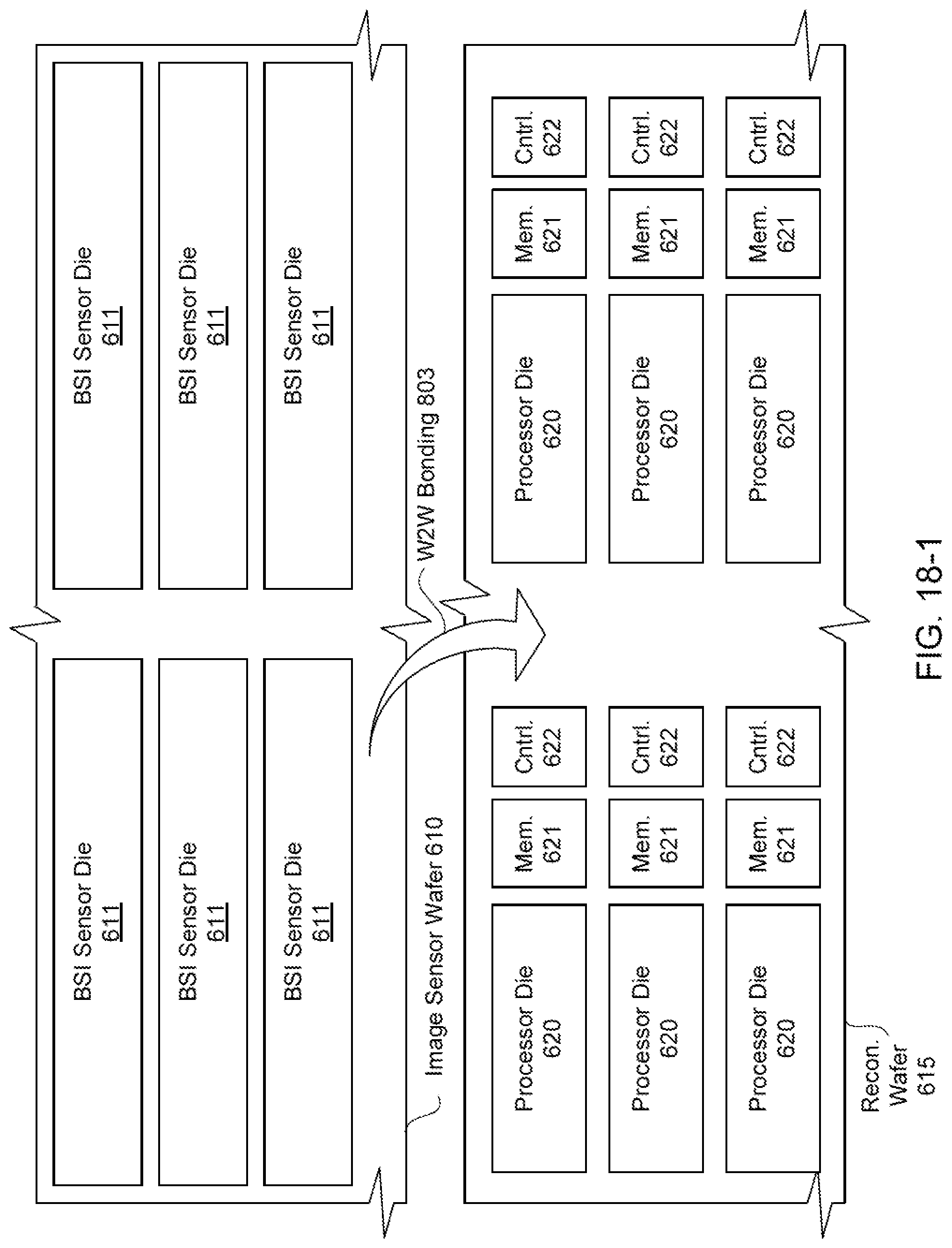 Patent US12324268 Figure 18 – Image sensor device