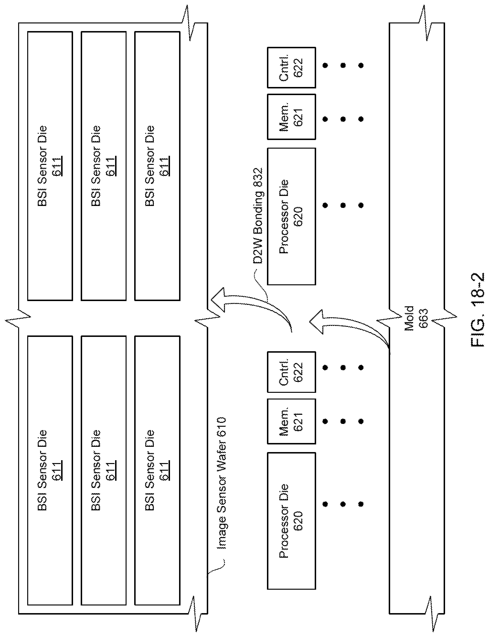 Patent US12324268 Figure 19 – Image sensor device