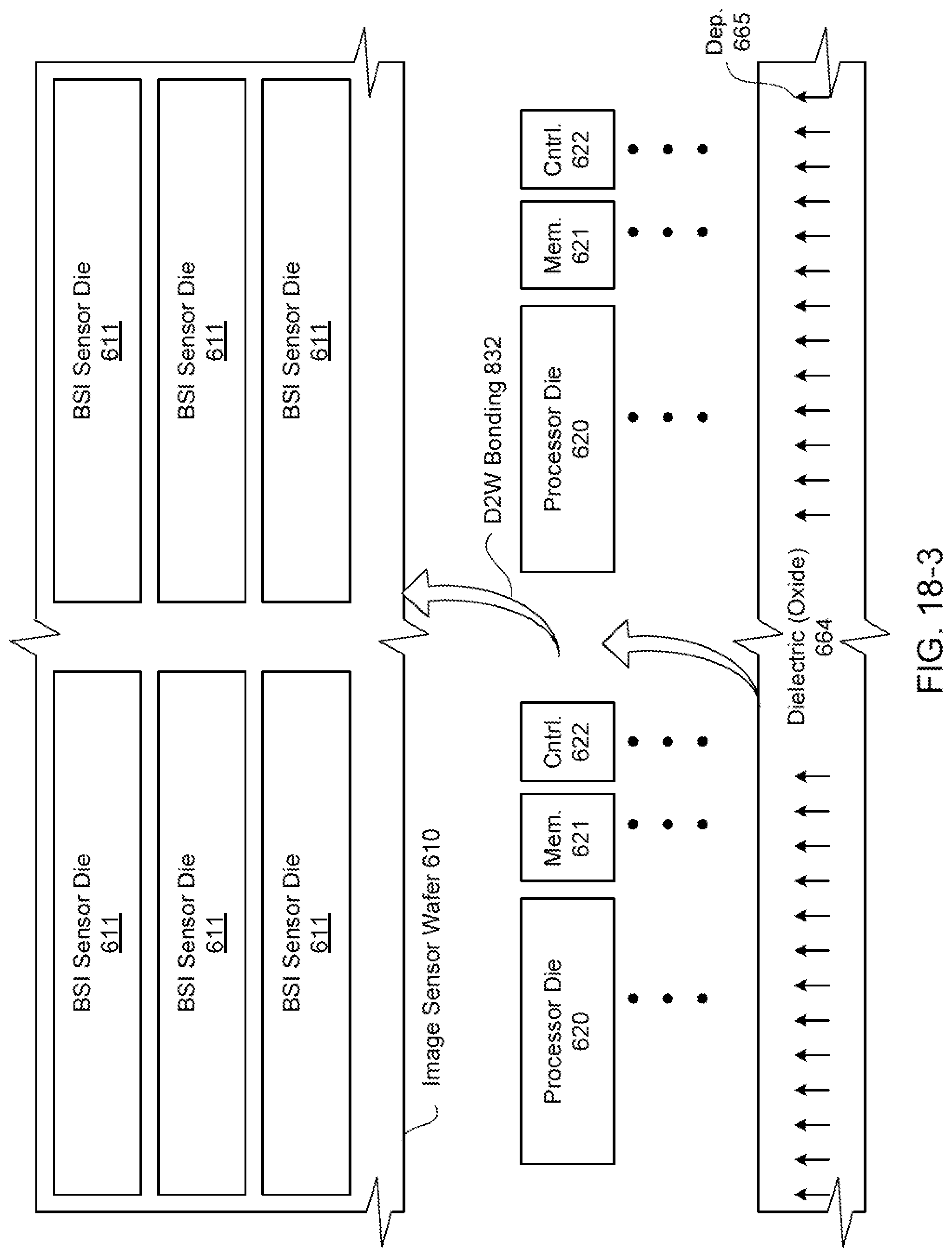 Patent US12324268 Figure 20 – Image sensor device