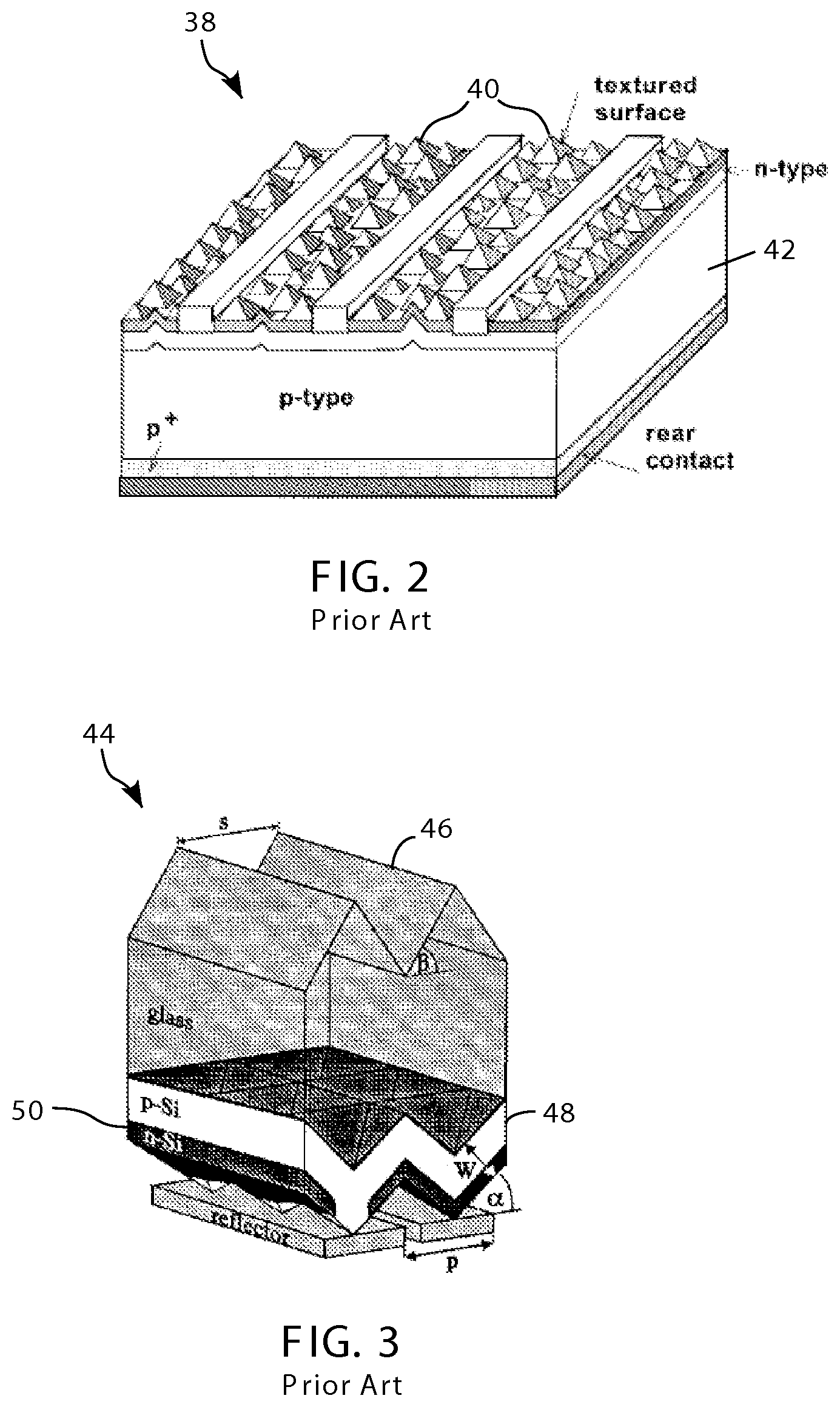 Patent US12324269 Figure 2 – Wideband detector structures