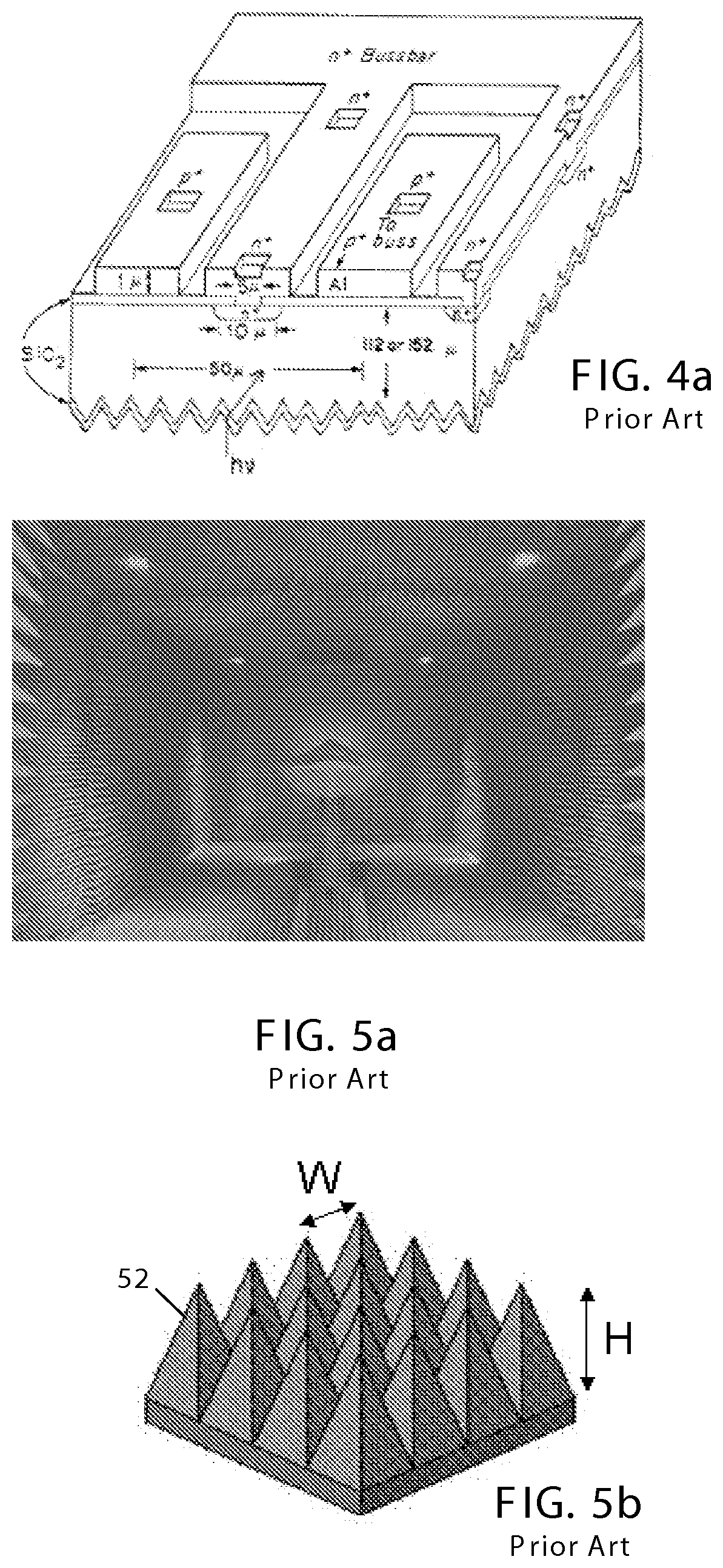 Patent US12324269 Figure 3 – Wideband detector structures
