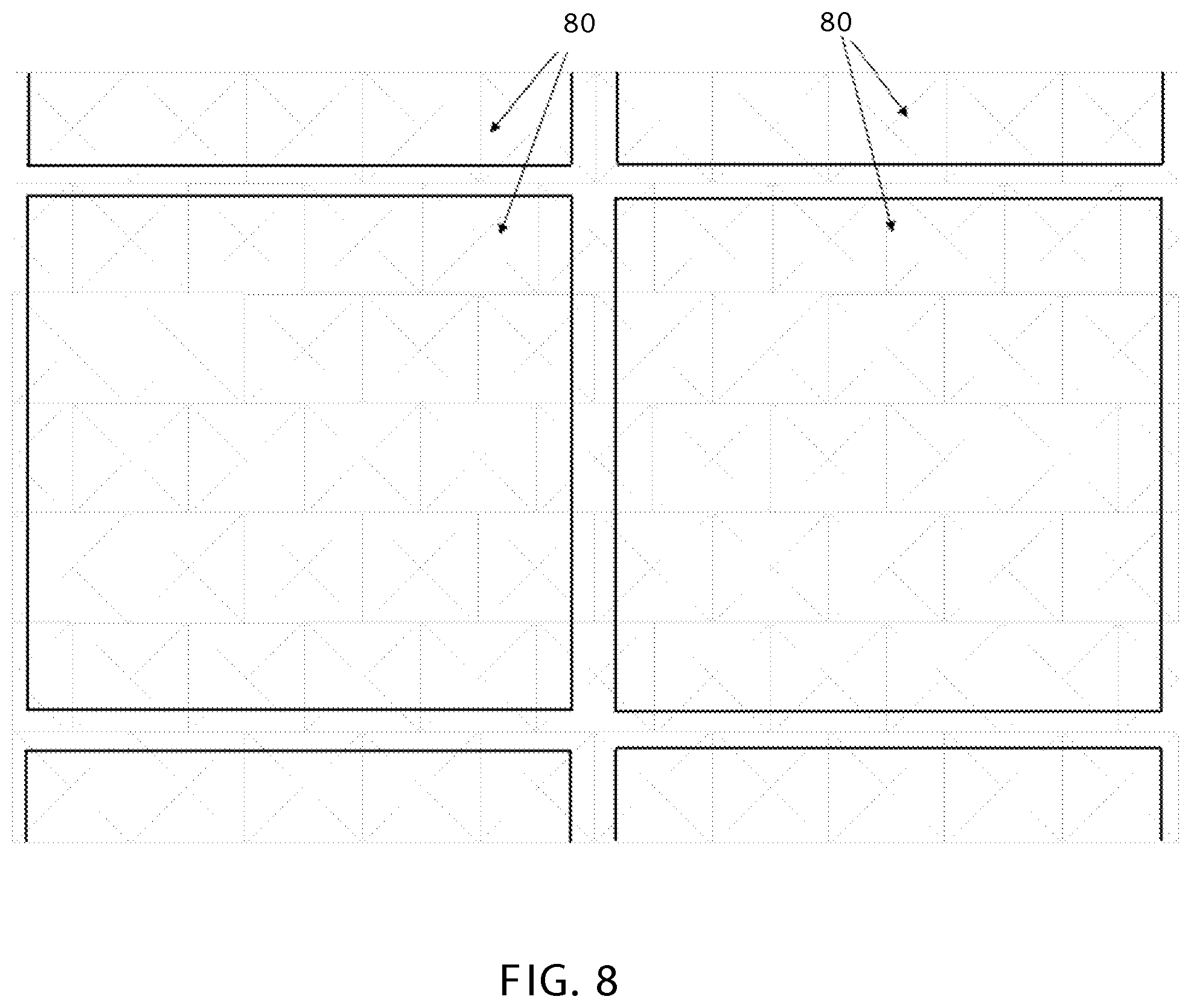 Patent US12324269 Figure 9 – Wideband detector structures