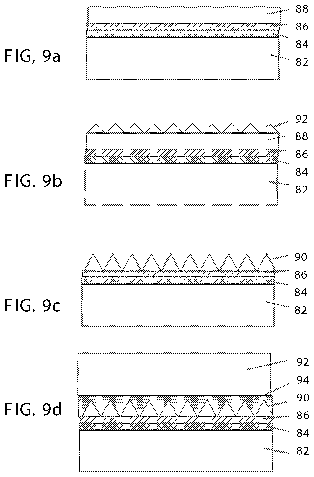 Patent US12324269 Figure 10 – Wideband detector structures