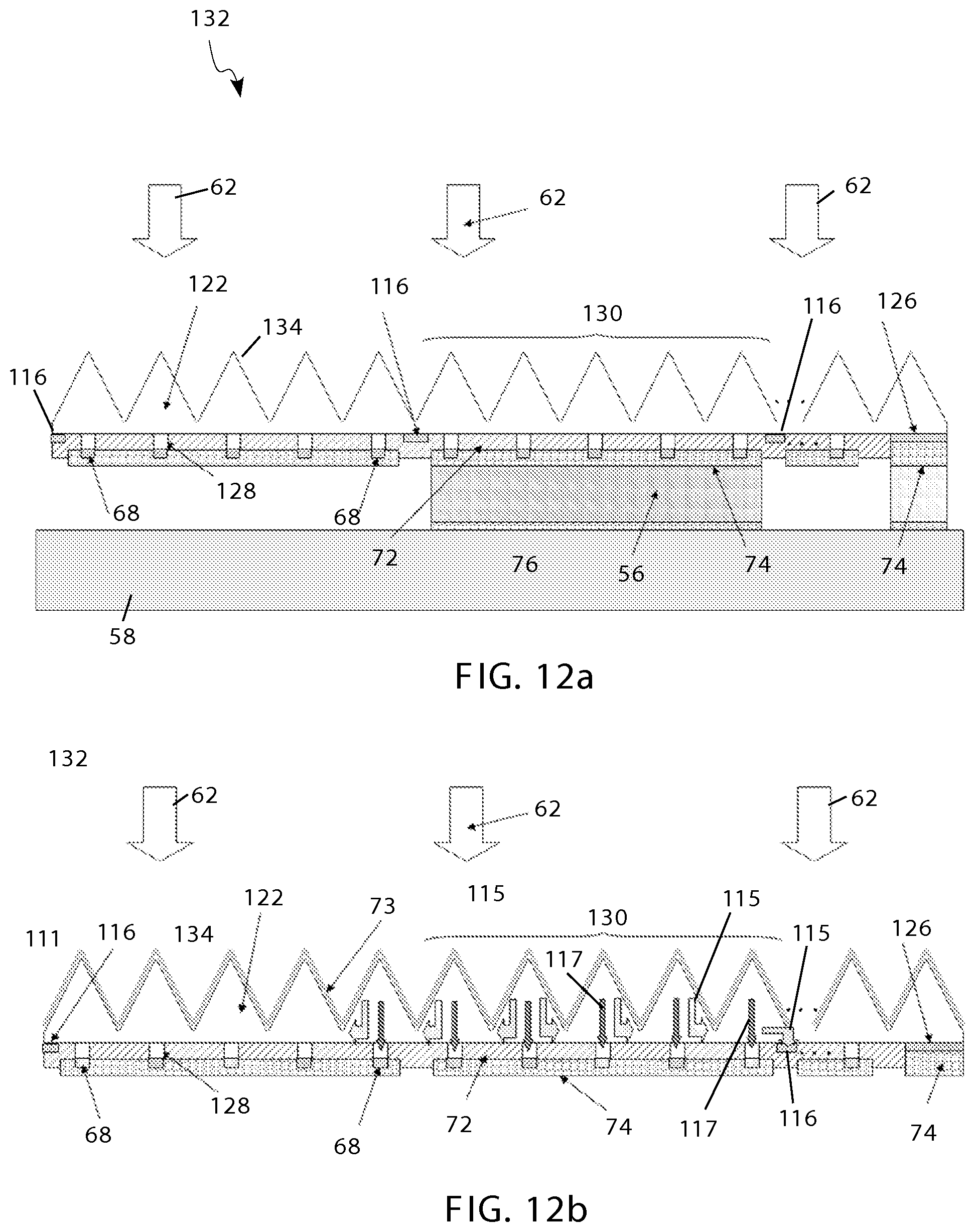 Patent US12324269 Figure 15 – Wideband detector structures