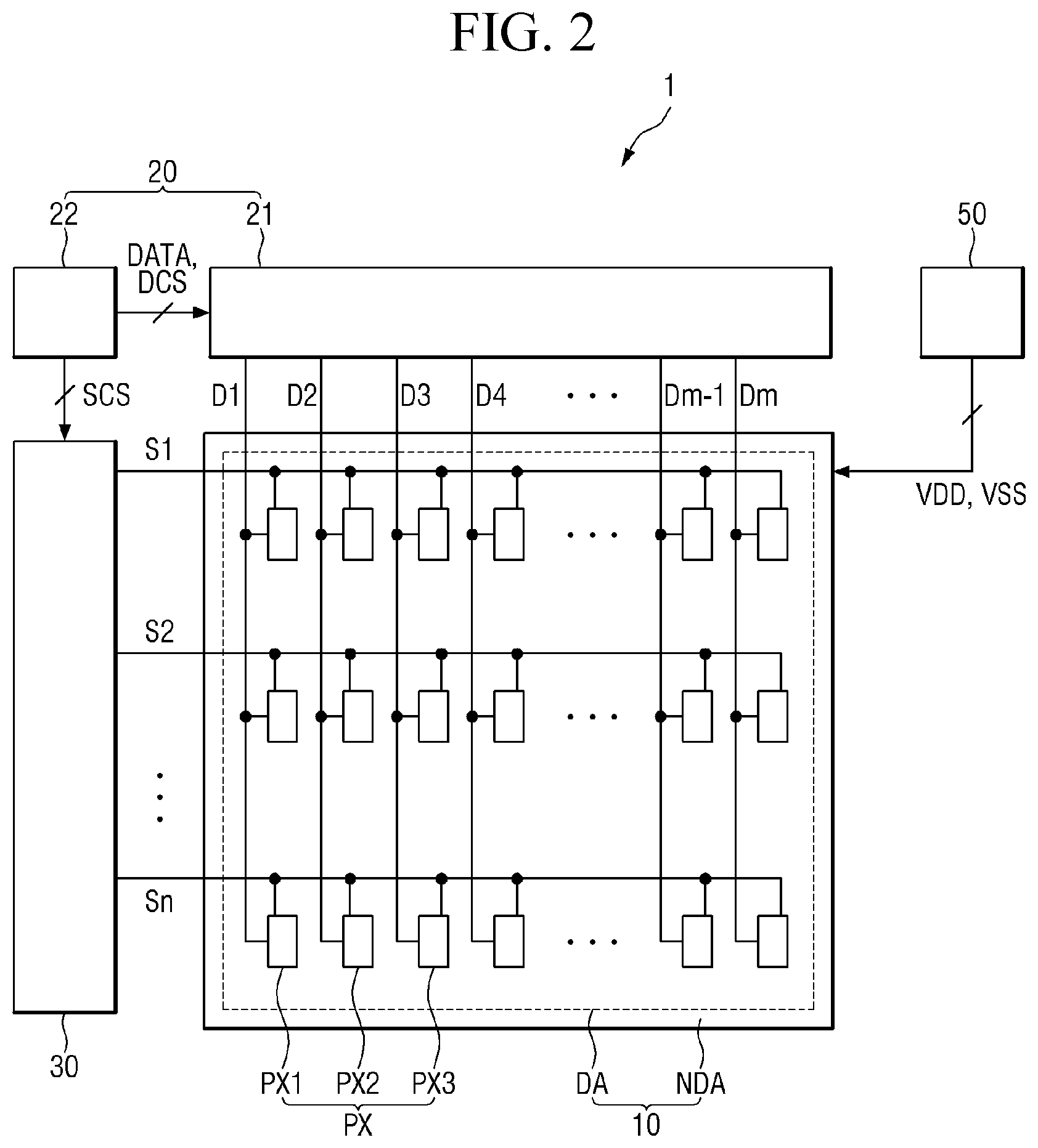 Patent US12324271 Figure 2 – Method of aligning light emitting elements and method of manufacturing display device using the same