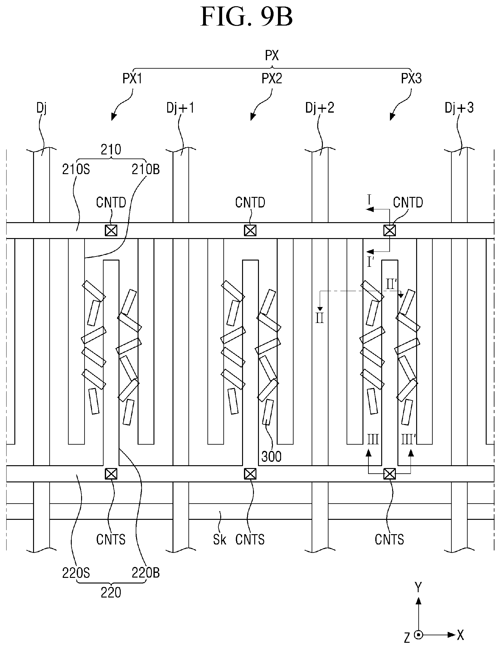 Patent US12324271 Figure 10 – Method of aligning light emitting elements and method of manufacturing display device using the same