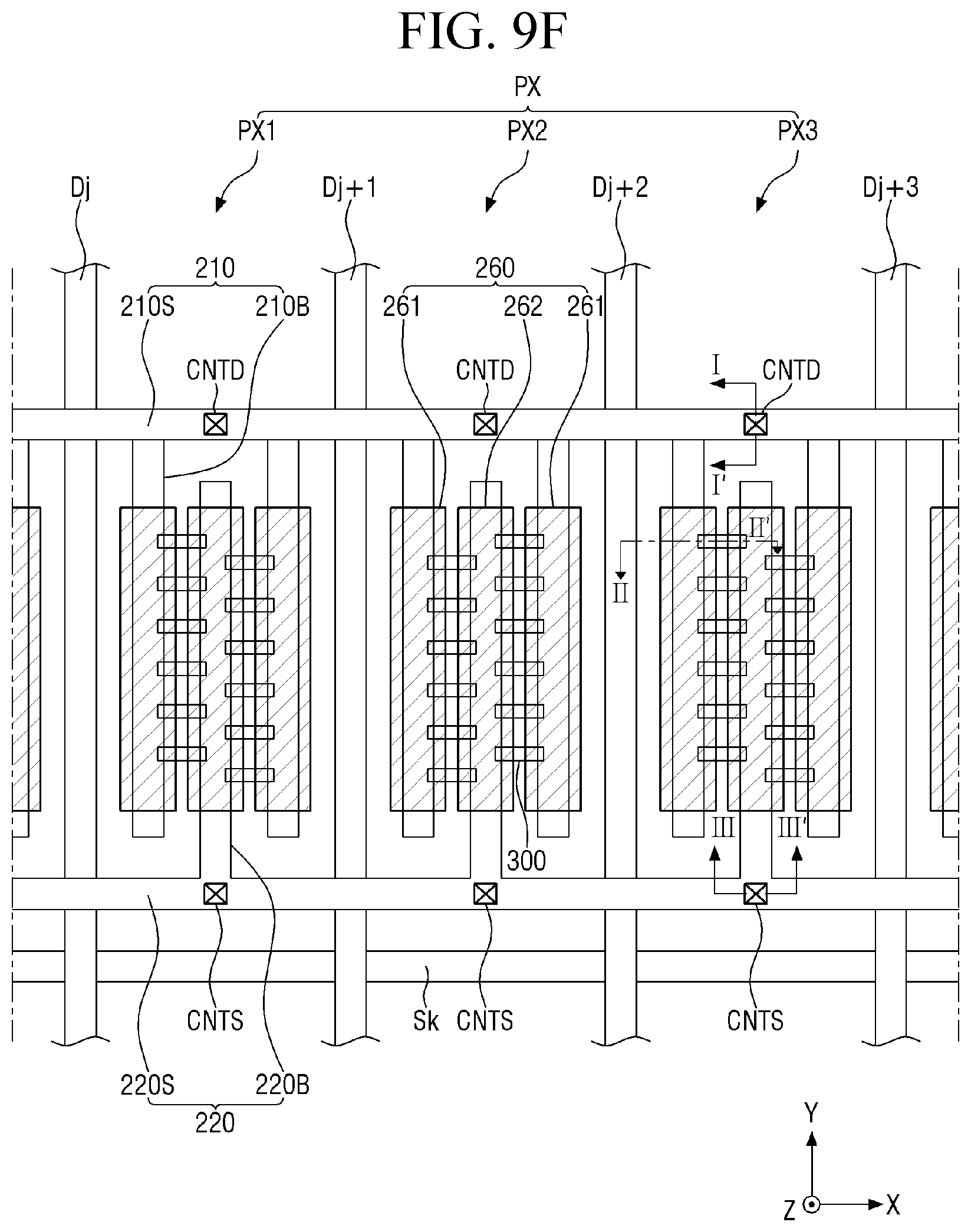 Patent US12324271 Figure 14 – Method of aligning light emitting elements and method of manufacturing display device using the same