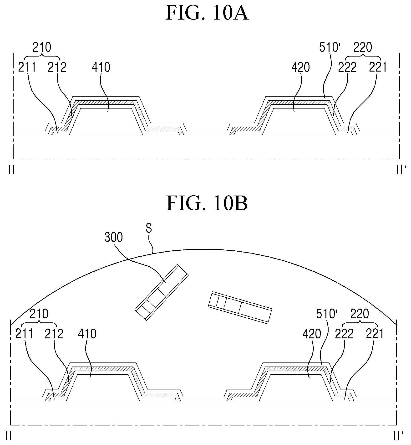 Patent US12324271 Figure 16 – Method of aligning light emitting elements and method of manufacturing display device using the same