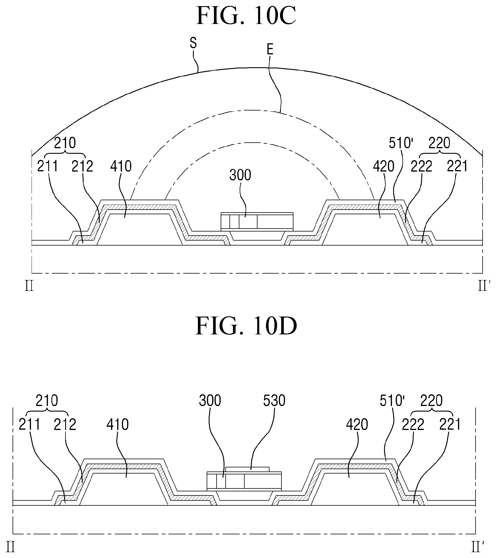 Patent US12324271 Figure 17 – Method of aligning light emitting elements and method of manufacturing display device using the same