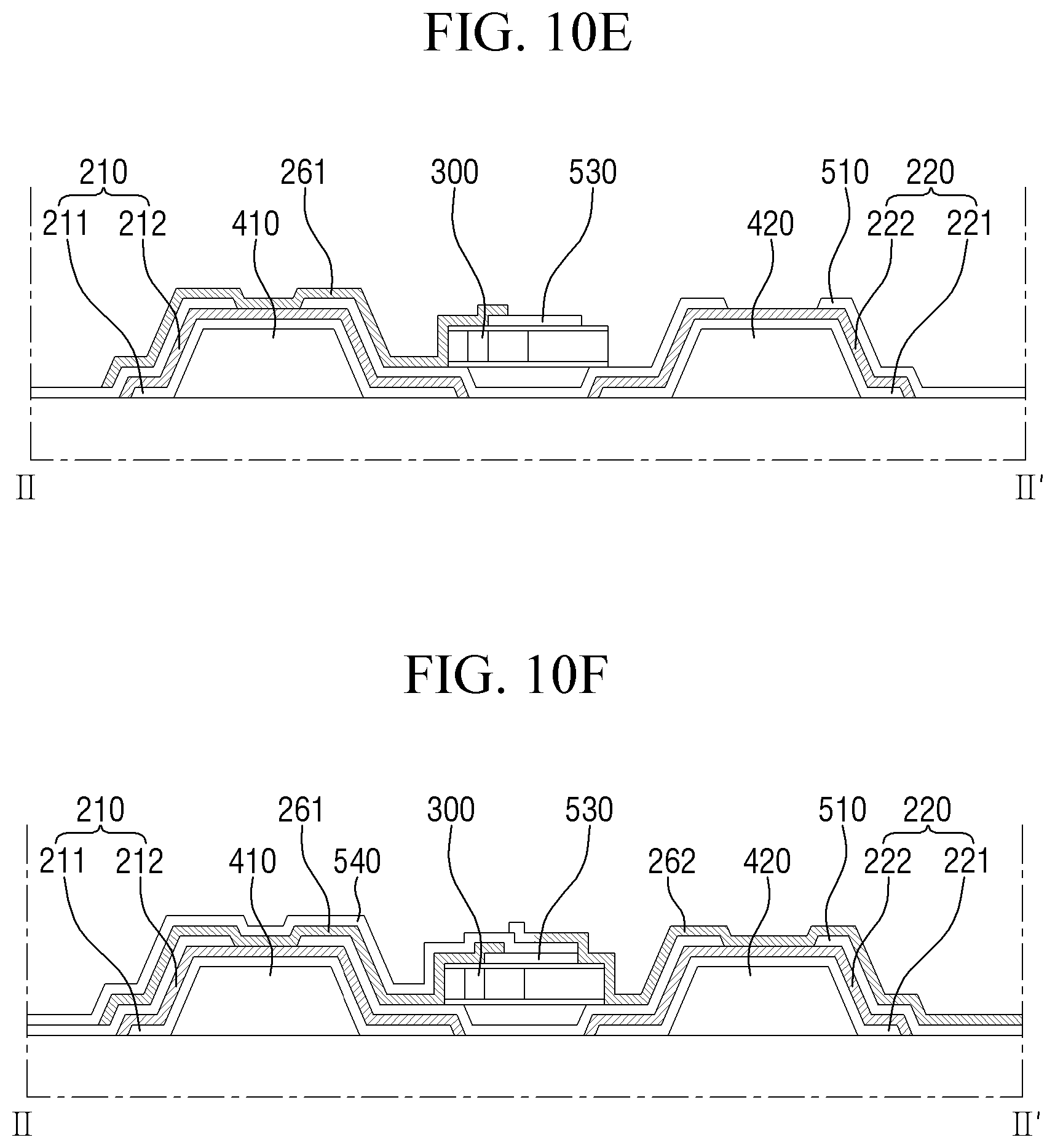 Patent US12324271 Figure 18 – Method of aligning light emitting elements and method of manufacturing display device using the same