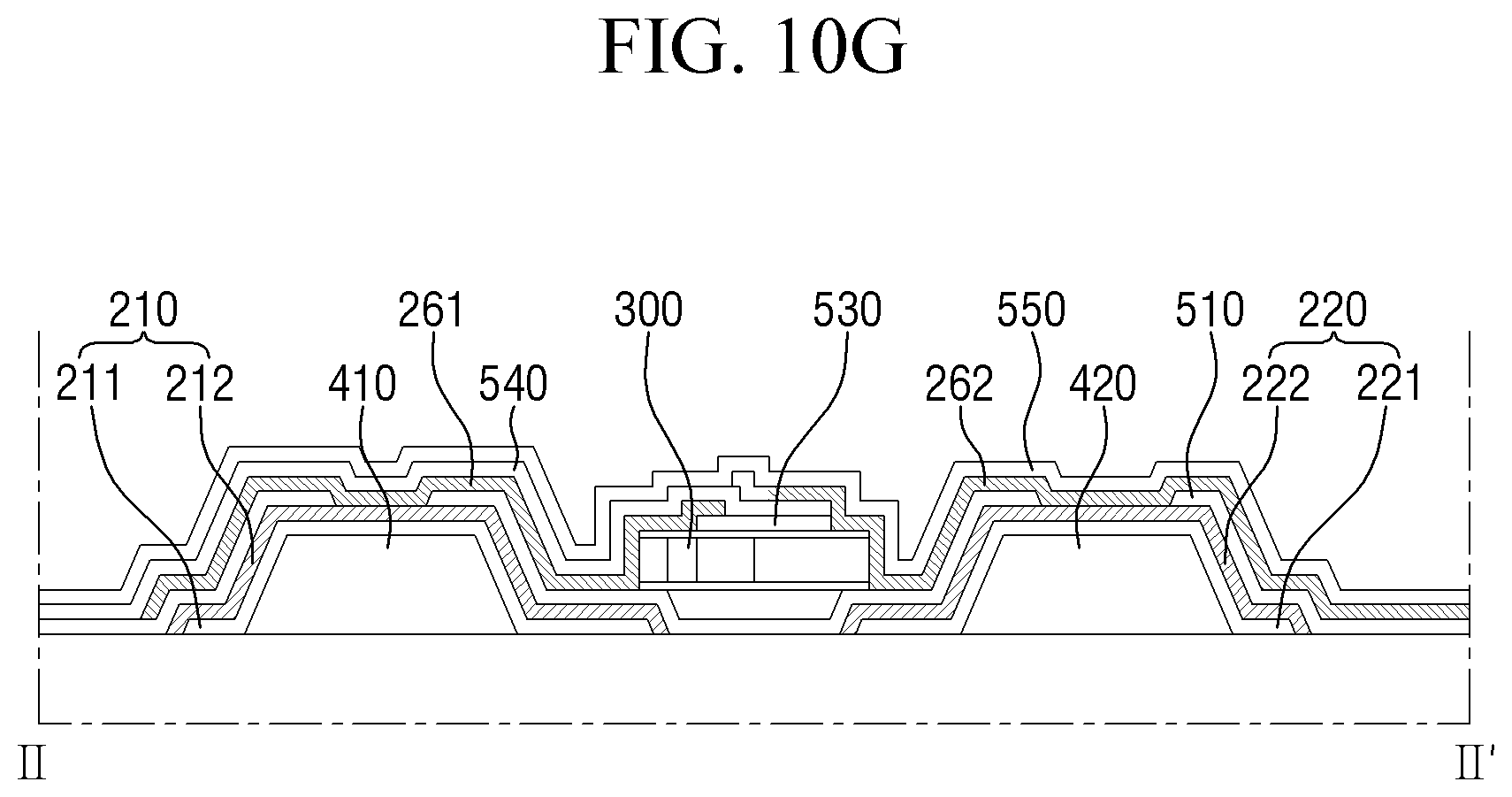 Patent US12324271 Figure 19 – Method of aligning light emitting elements and method of manufacturing display device using the same
