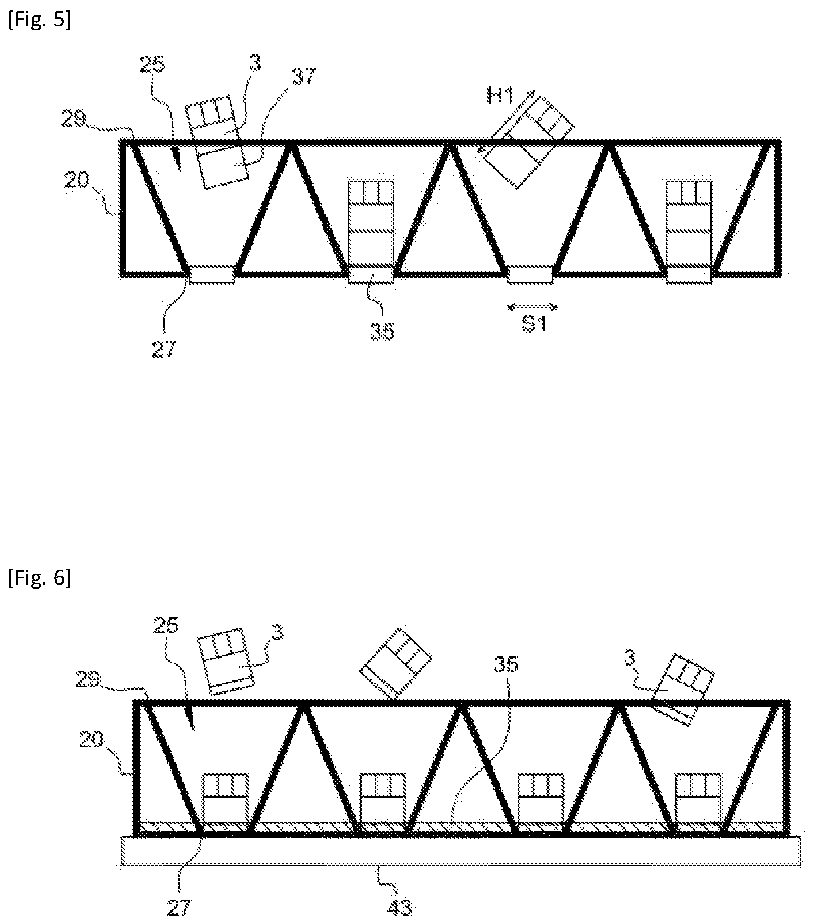 Patent US12324272 Figure 3 – Positioning mask, system and method for manufacturing an optoelectronic device