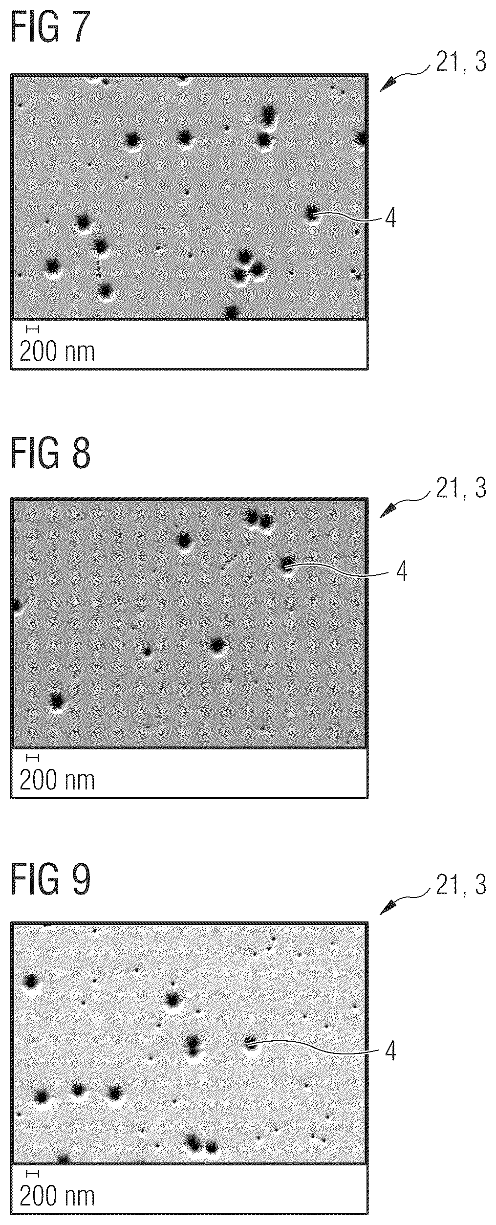 Patent US12324274 Figure 4 – Optoelectronic semiconductor chip and method for producing optoelectronic semiconductor chips