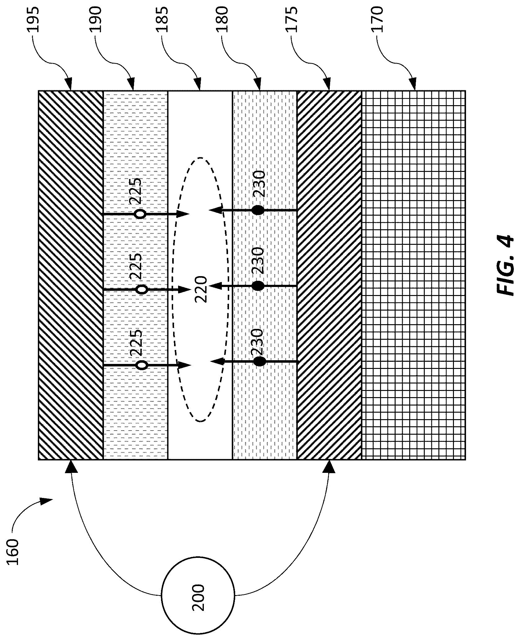 Patent US12324276 Figure 8 – Epitaxial oxide transistor