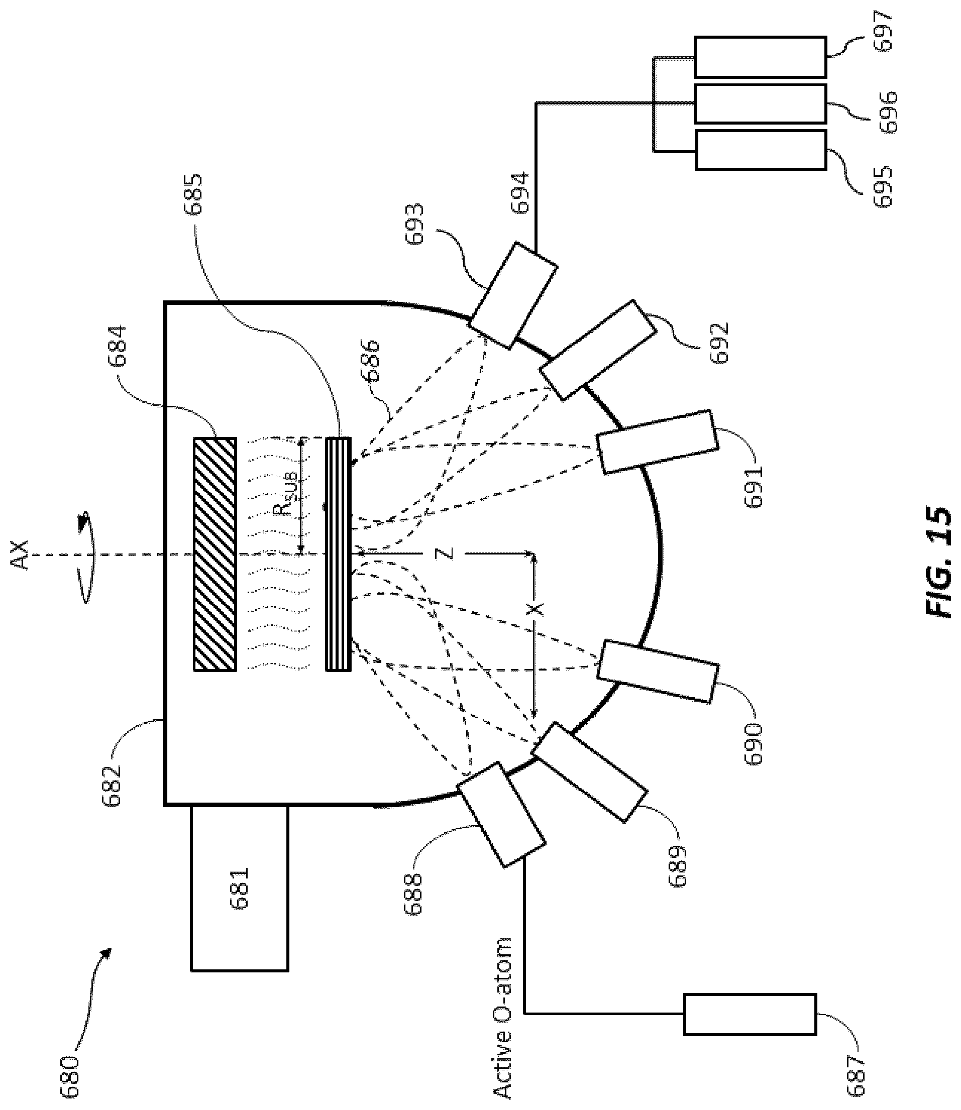 Patent US12324276 Figure 20 – Epitaxial oxide transistor