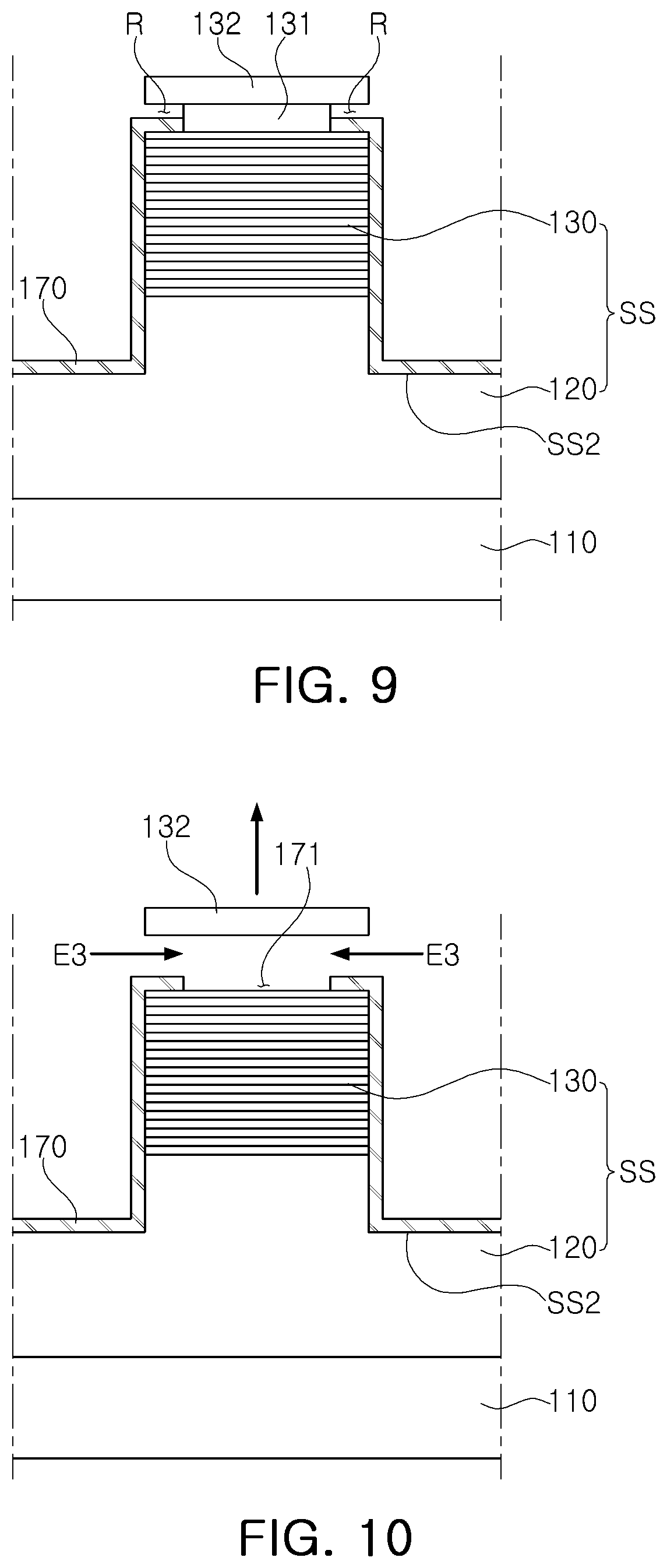 Patent US12324277 Figure 7 – Nitride semiconductor light emitting device and display device using the same