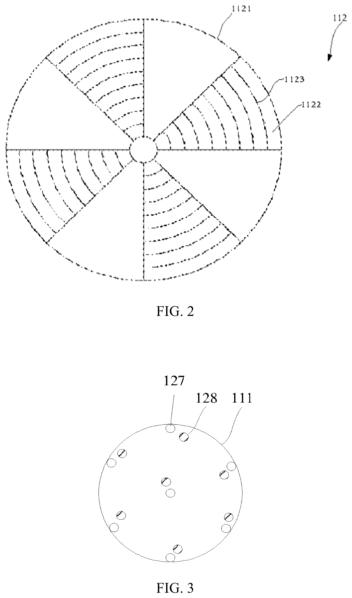 Patent US12324278 Figure 2 – Semiconductor epitaxial structure and application and manufacturing methods thereof