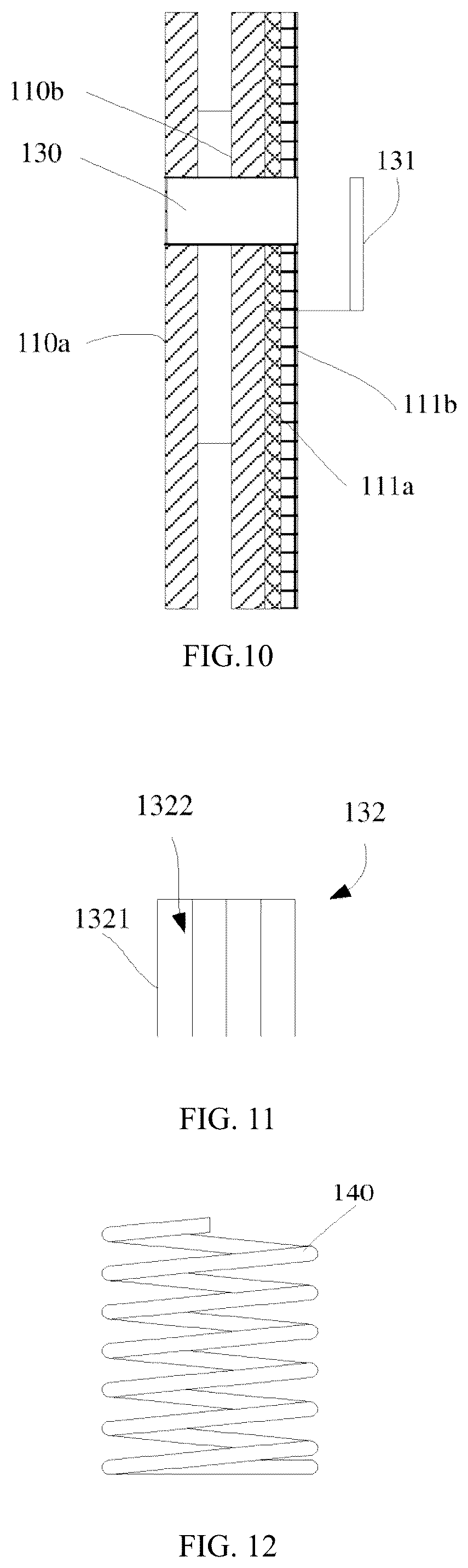 Patent US12324278 Figure 5 – Semiconductor epitaxial structure and application and manufacturing methods thereof