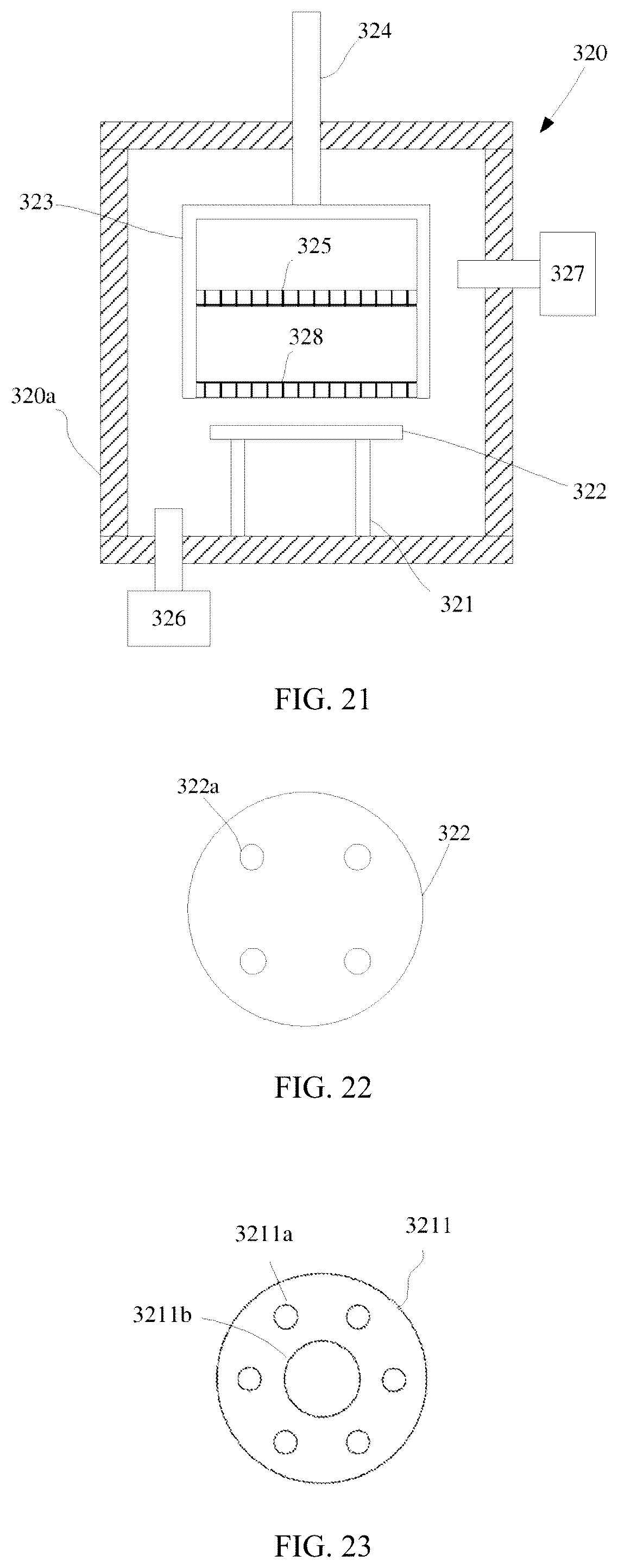 Patent US12324278 Figure 10 – Semiconductor epitaxial structure and application and manufacturing methods thereof